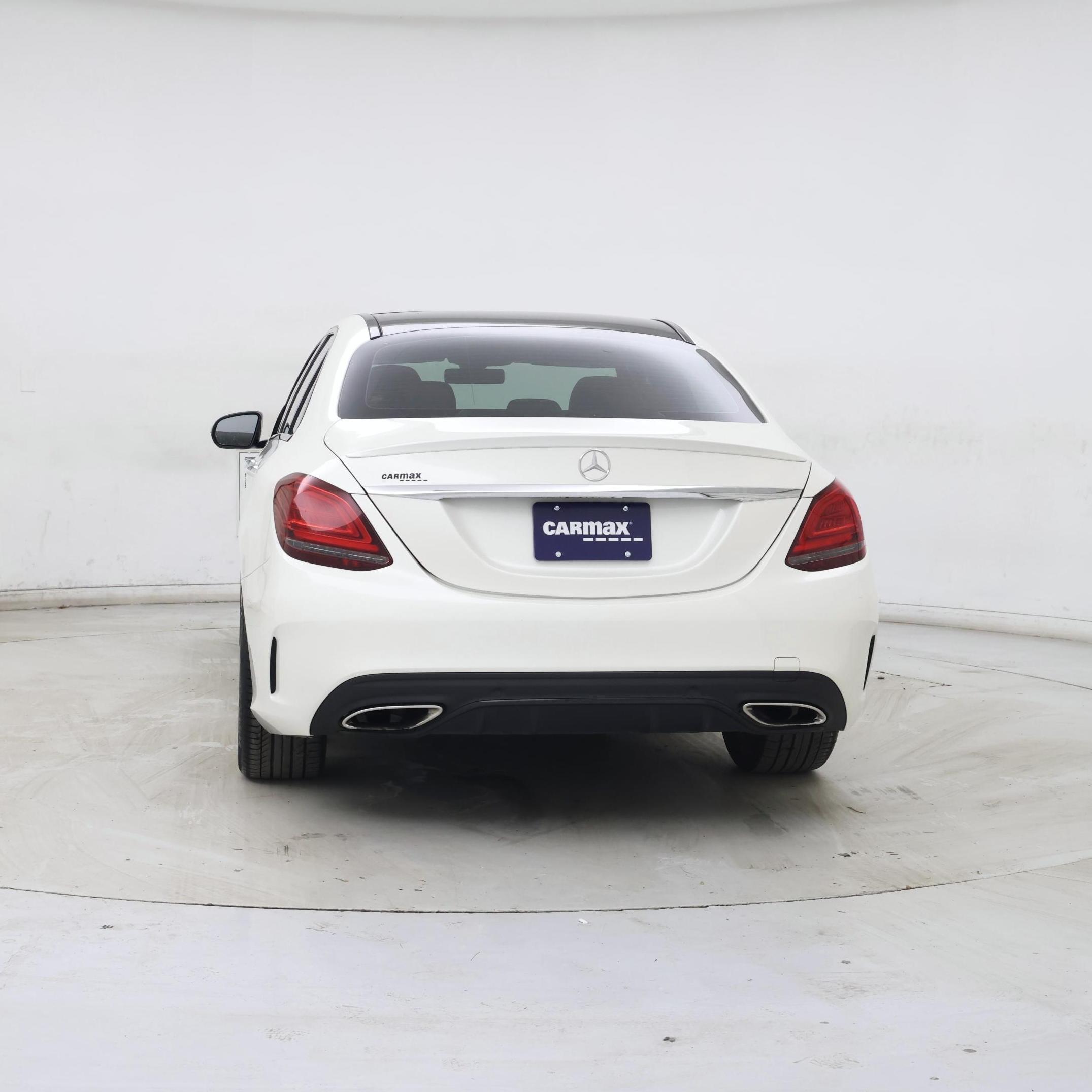 Thumbnail: 2019 Mercedes-Benz C-Class - 6