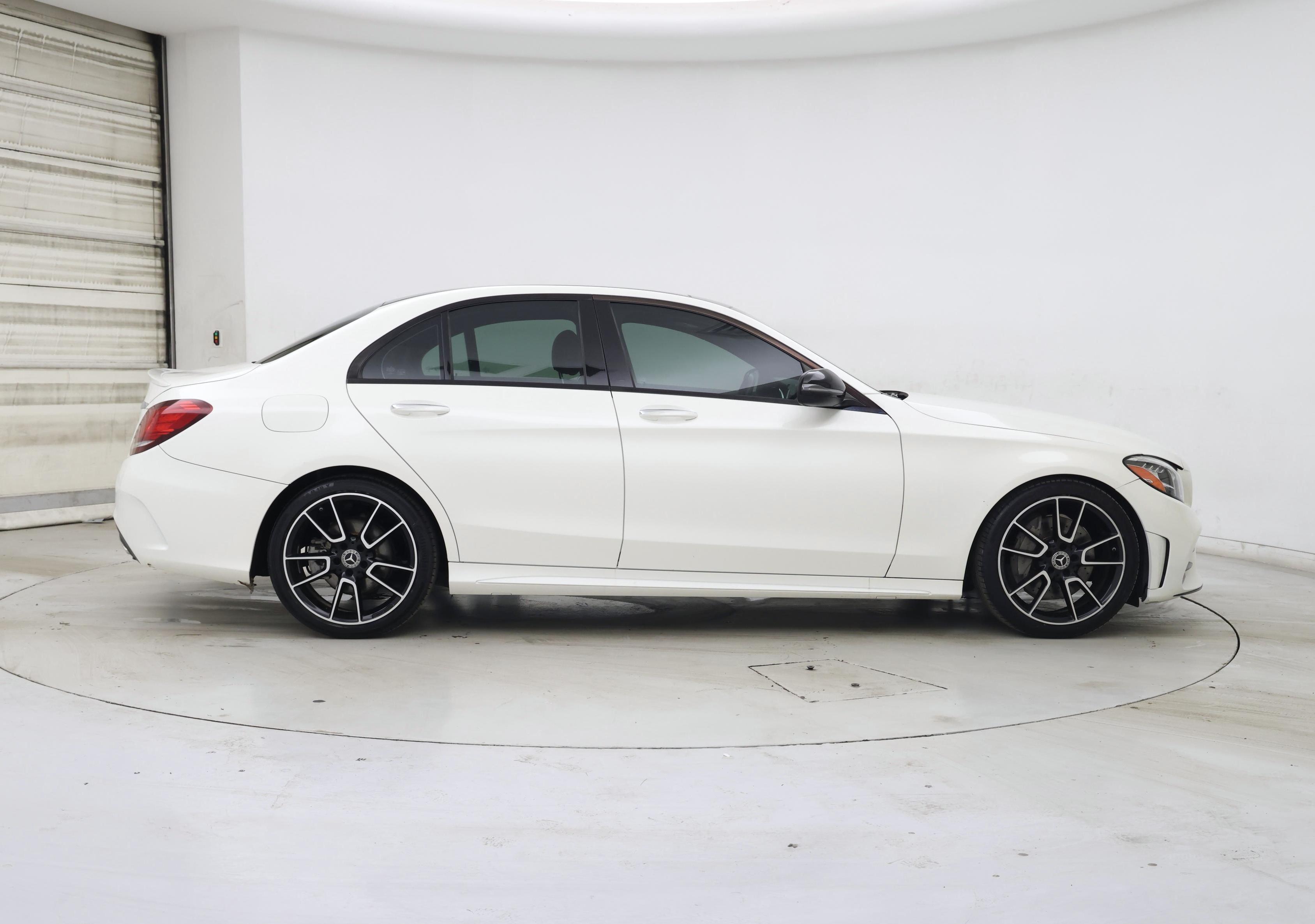 Thumbnail: 2019 Mercedes-Benz C-Class - 7