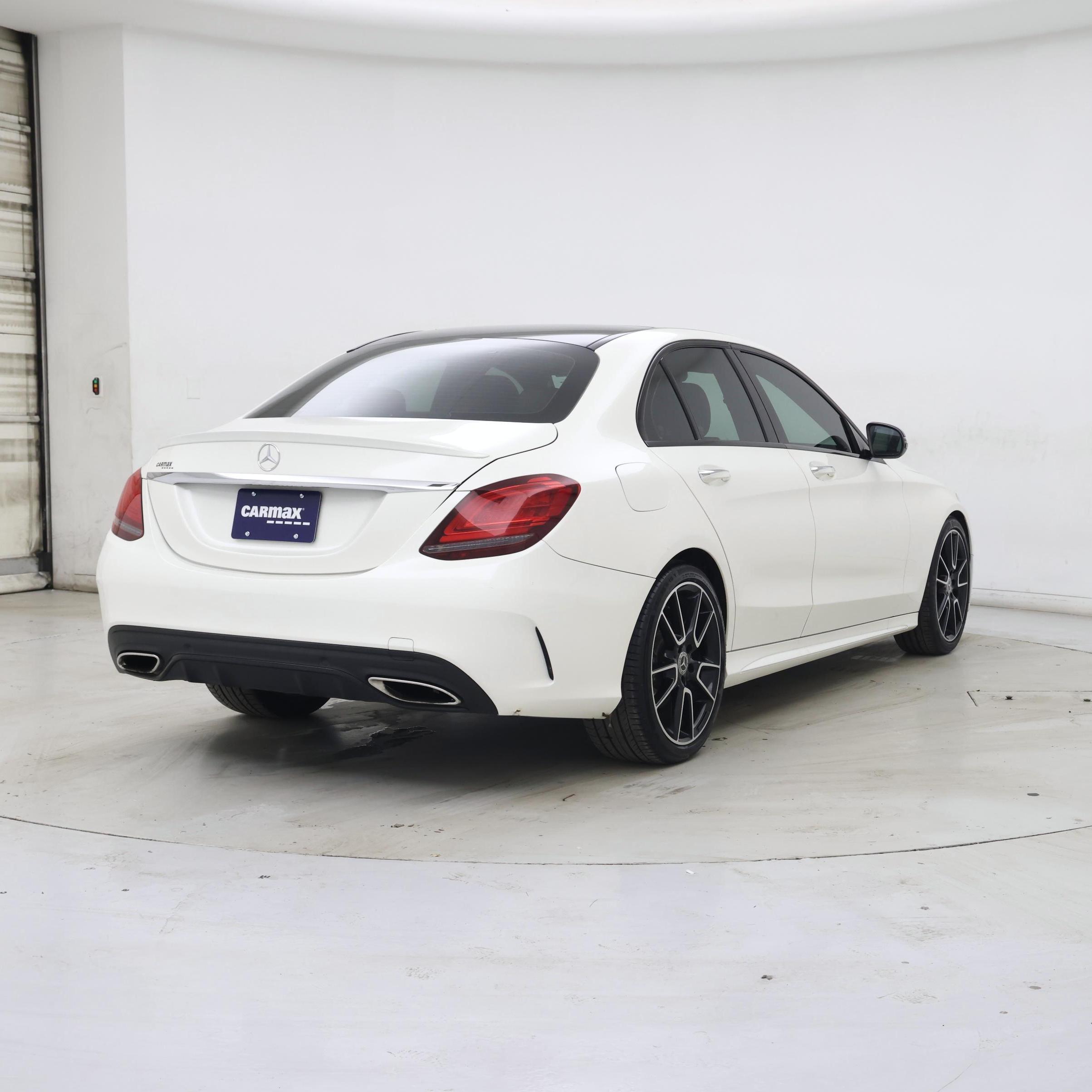 Thumbnail: 2019 Mercedes-Benz C-Class - 8