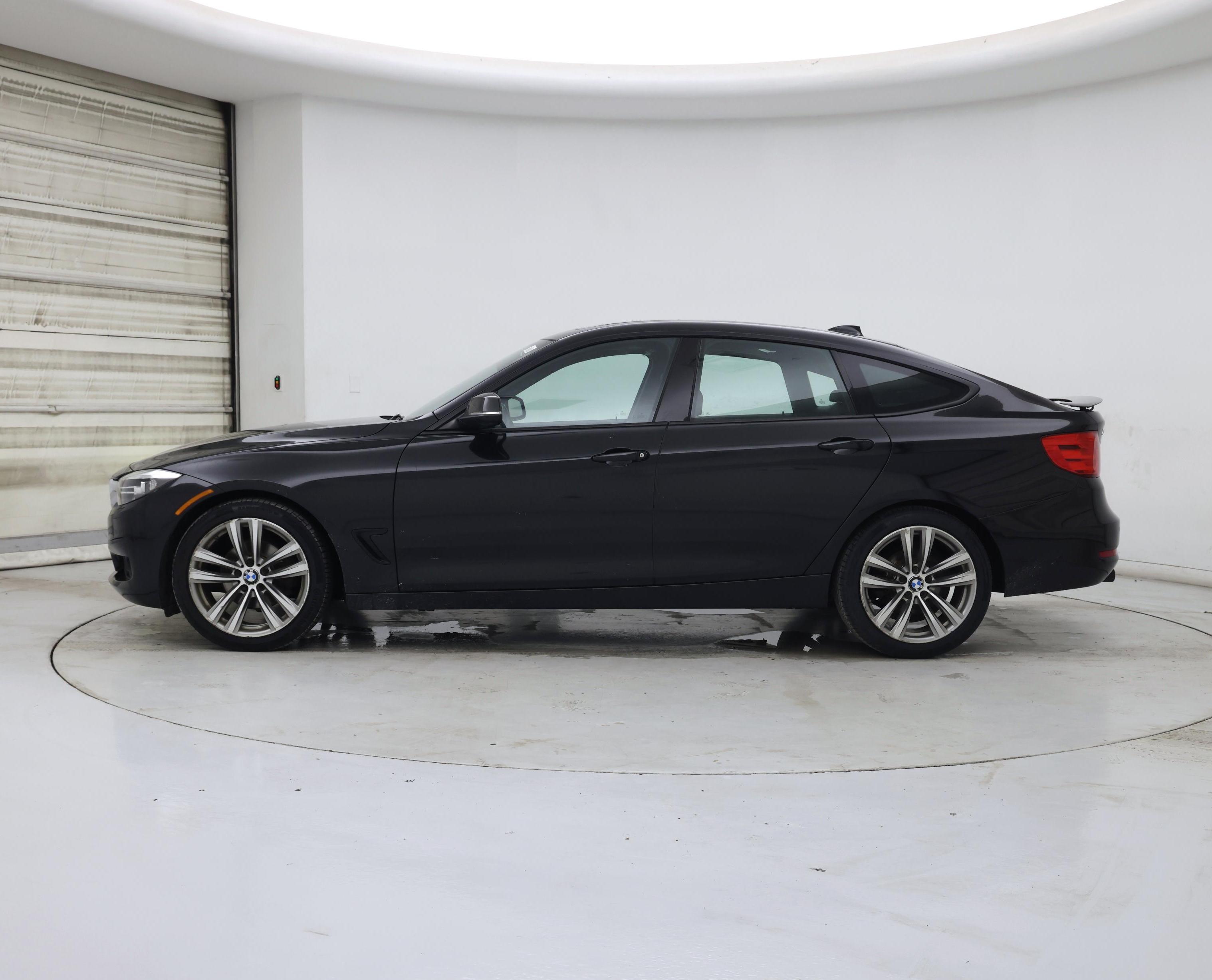 Thumbnail: 2016 BMW 3 Series - 3