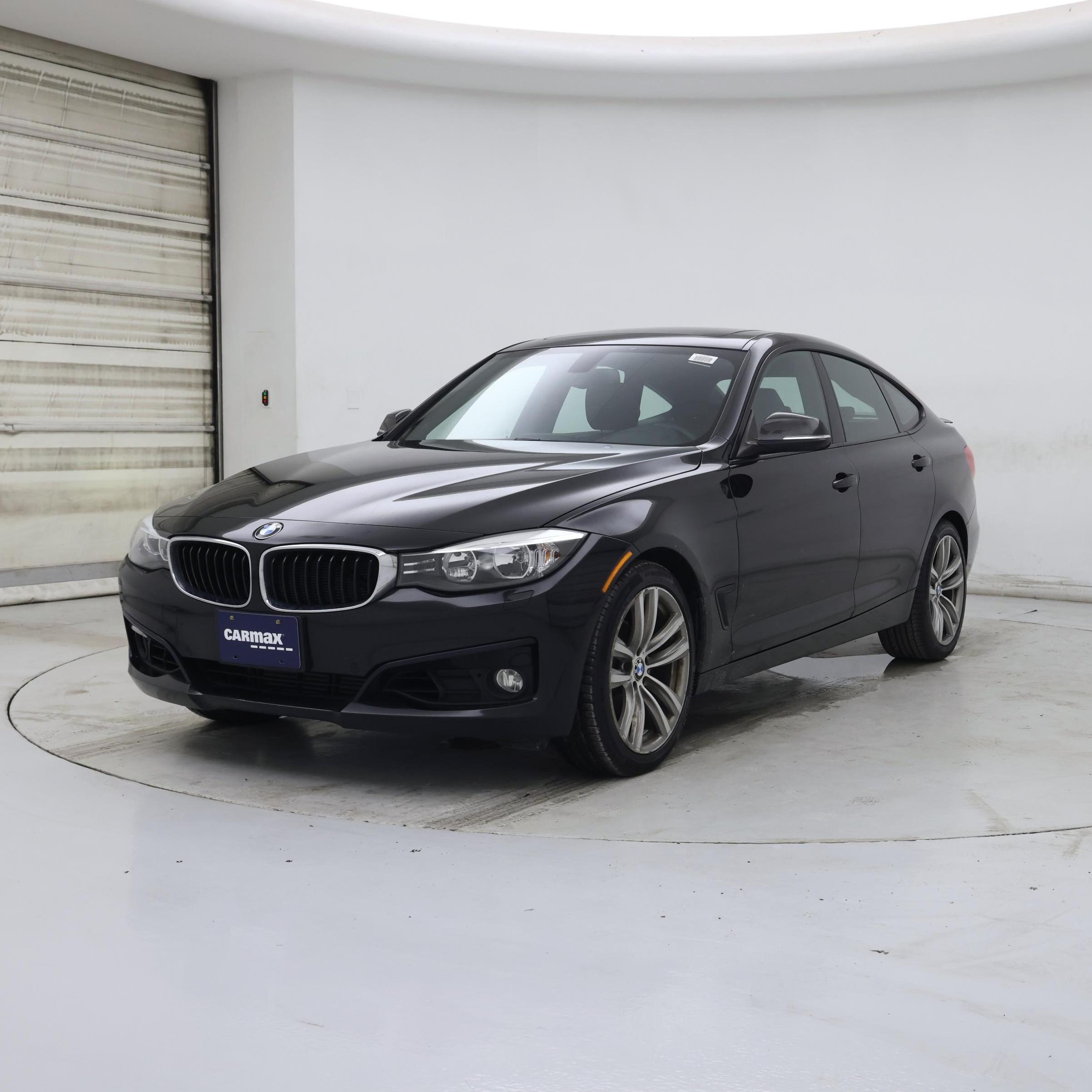 Thumbnail: 2016 BMW 3 Series - 4