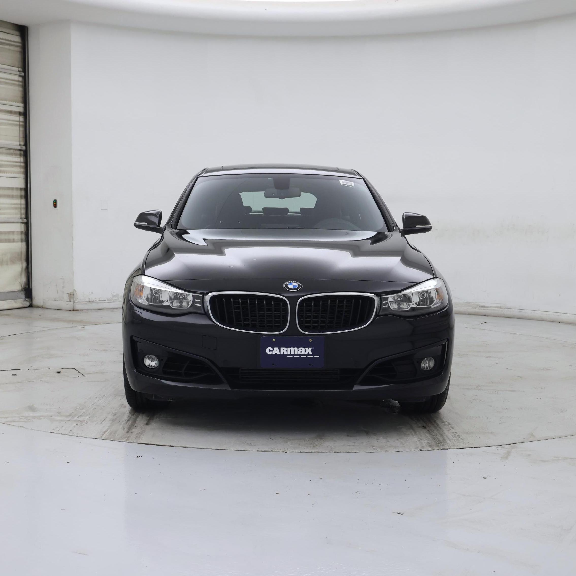 Thumbnail: 2016 BMW 3 Series - 5