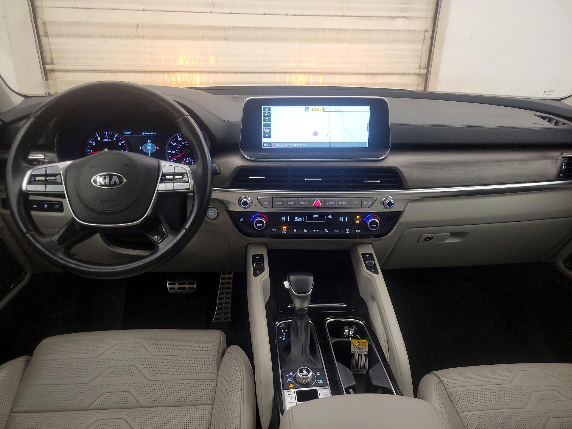 Thumbnail: 2020 Kia Telluride - 9