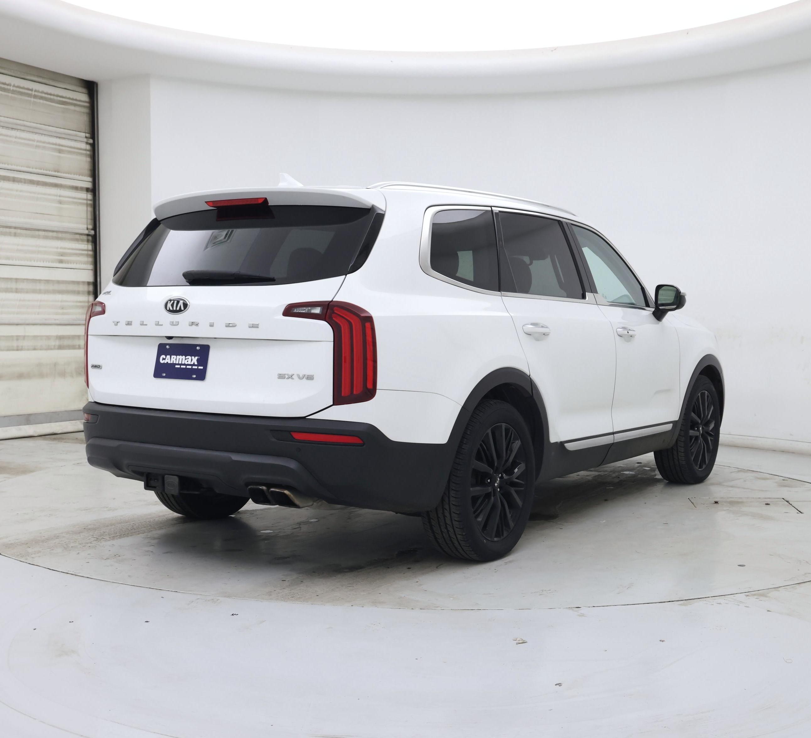 Thumbnail: 2020 Kia Telluride - 8