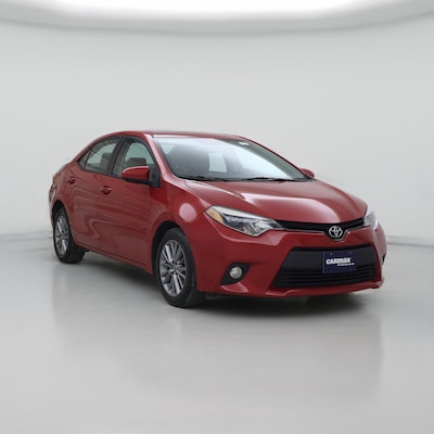 2014 Toyota Corolla LE
