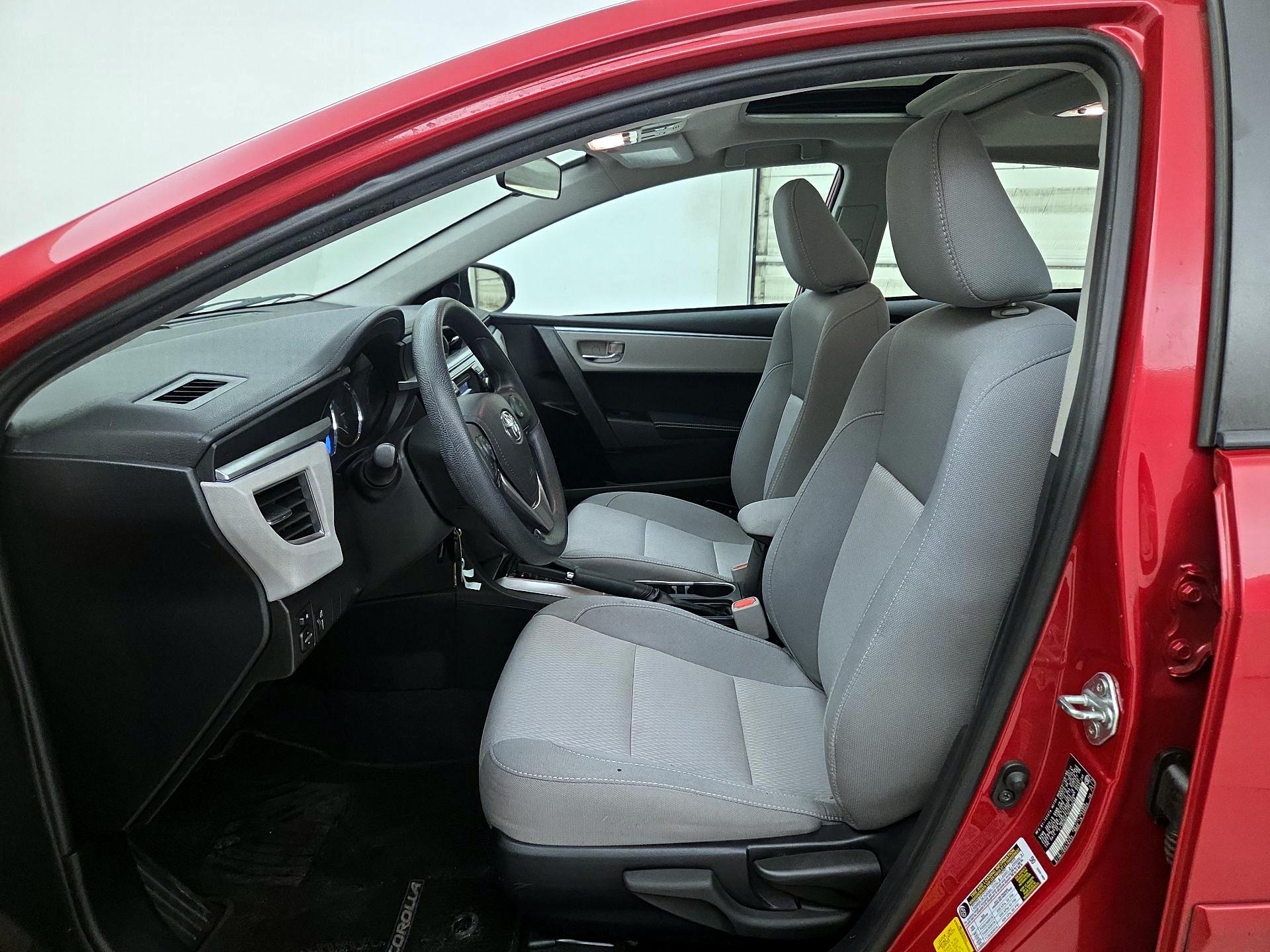 Thumbnail: 2014 Toyota Corolla - 11