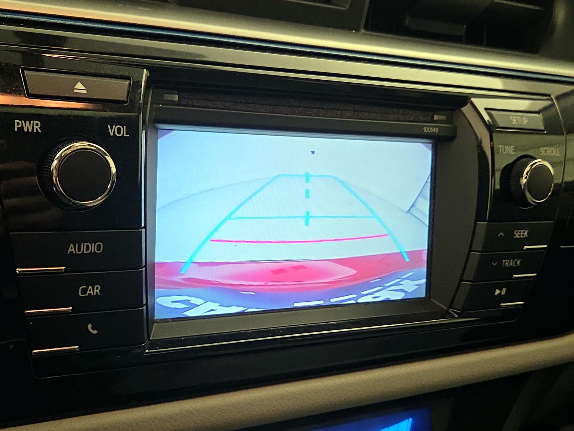 Thumbnail: 2014 Toyota Corolla - 14