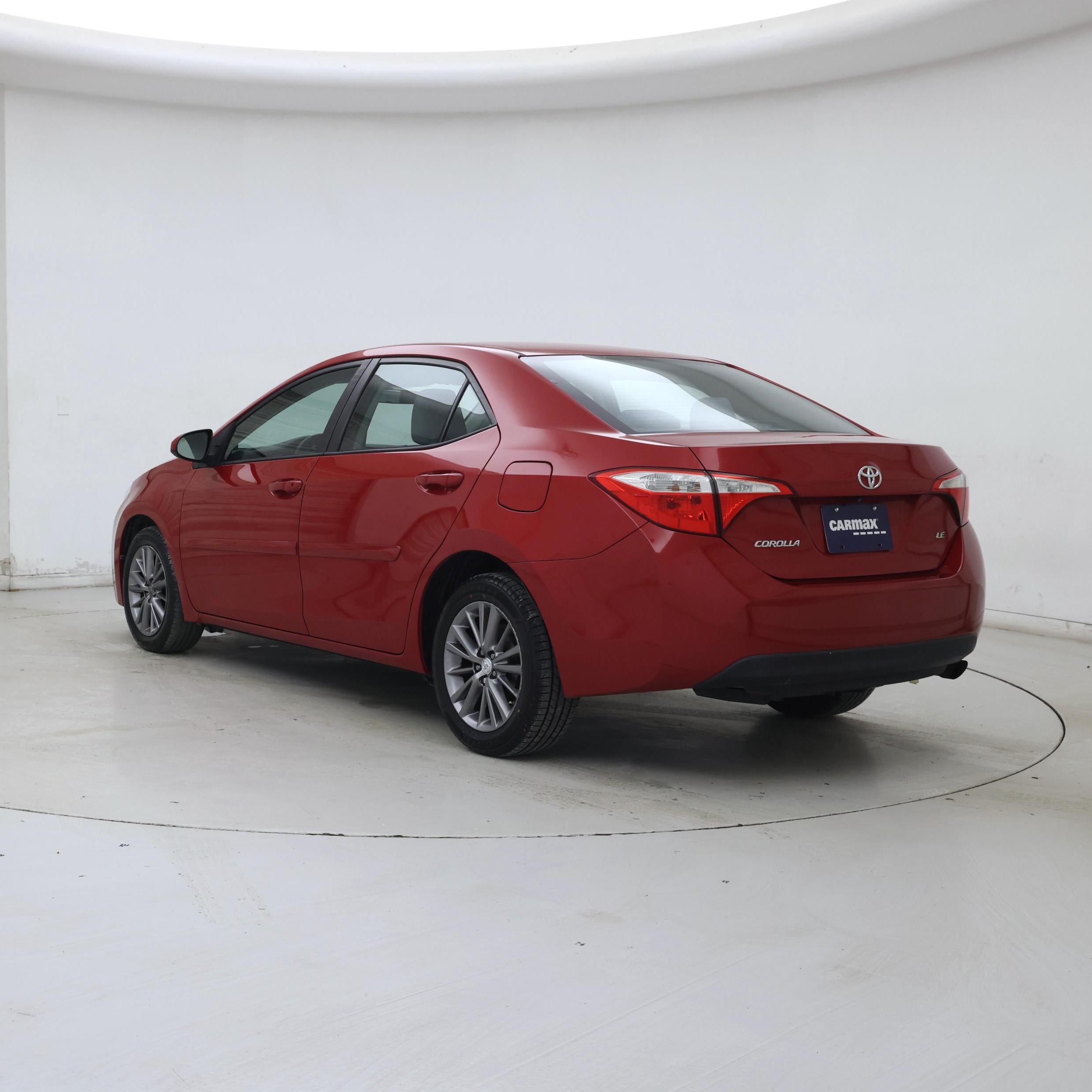 Thumbnail: 2014 Toyota Corolla - 2