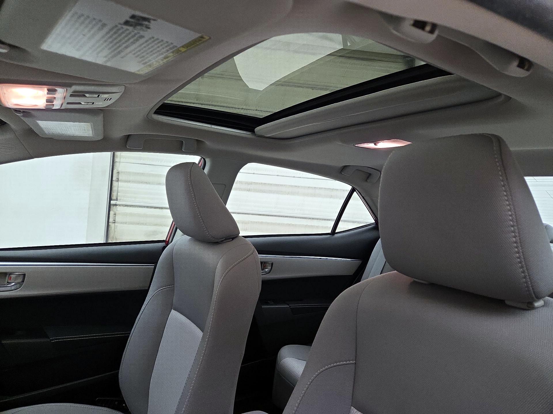 Thumbnail: 2014 Toyota Corolla - 19