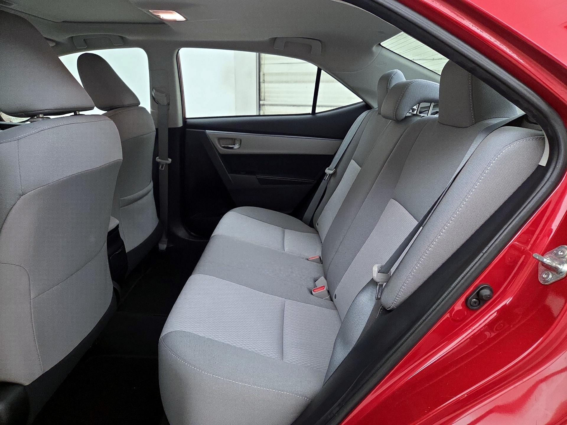 Thumbnail: 2014 Toyota Corolla - 20