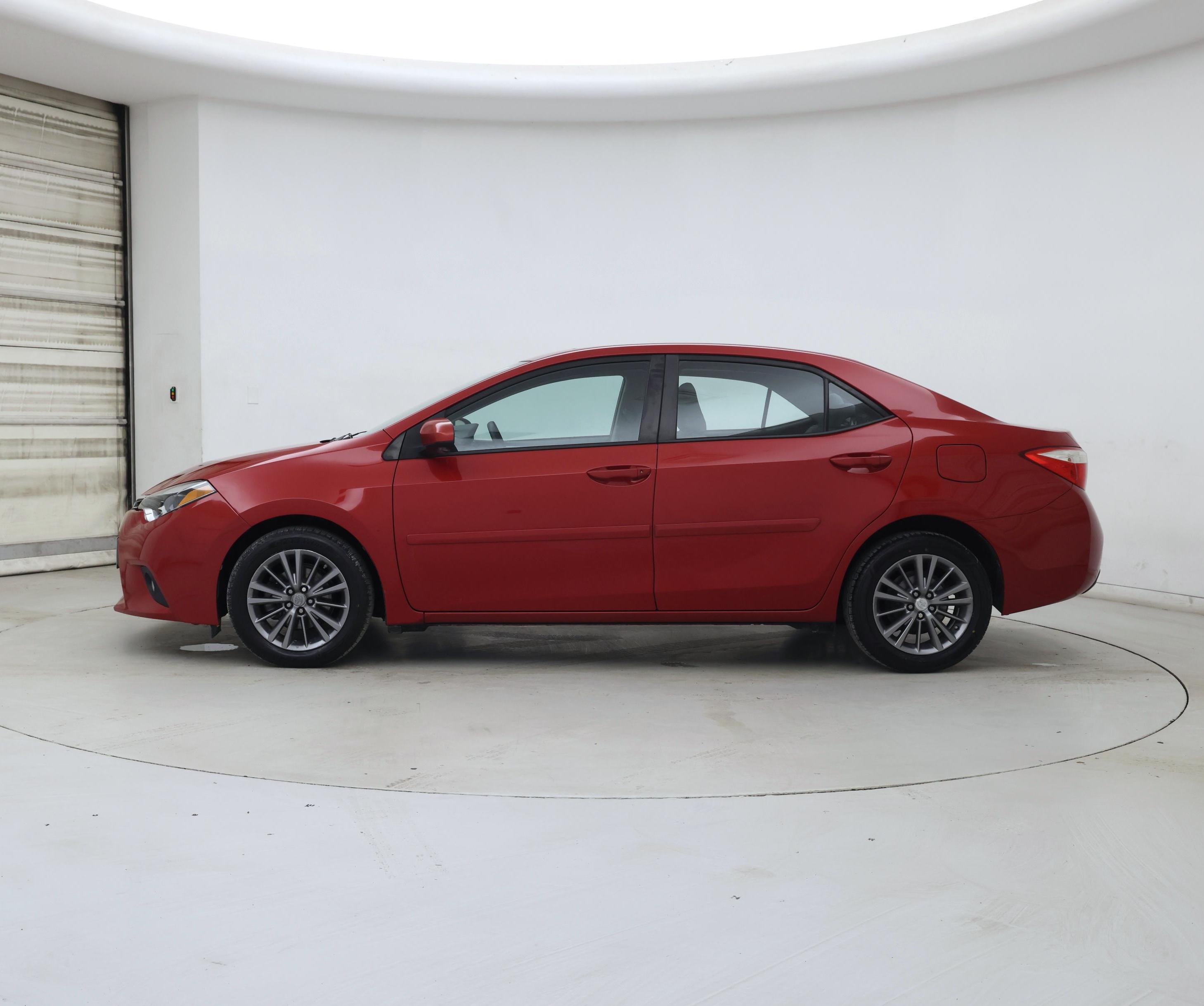 Thumbnail: 2014 Toyota Corolla - 3