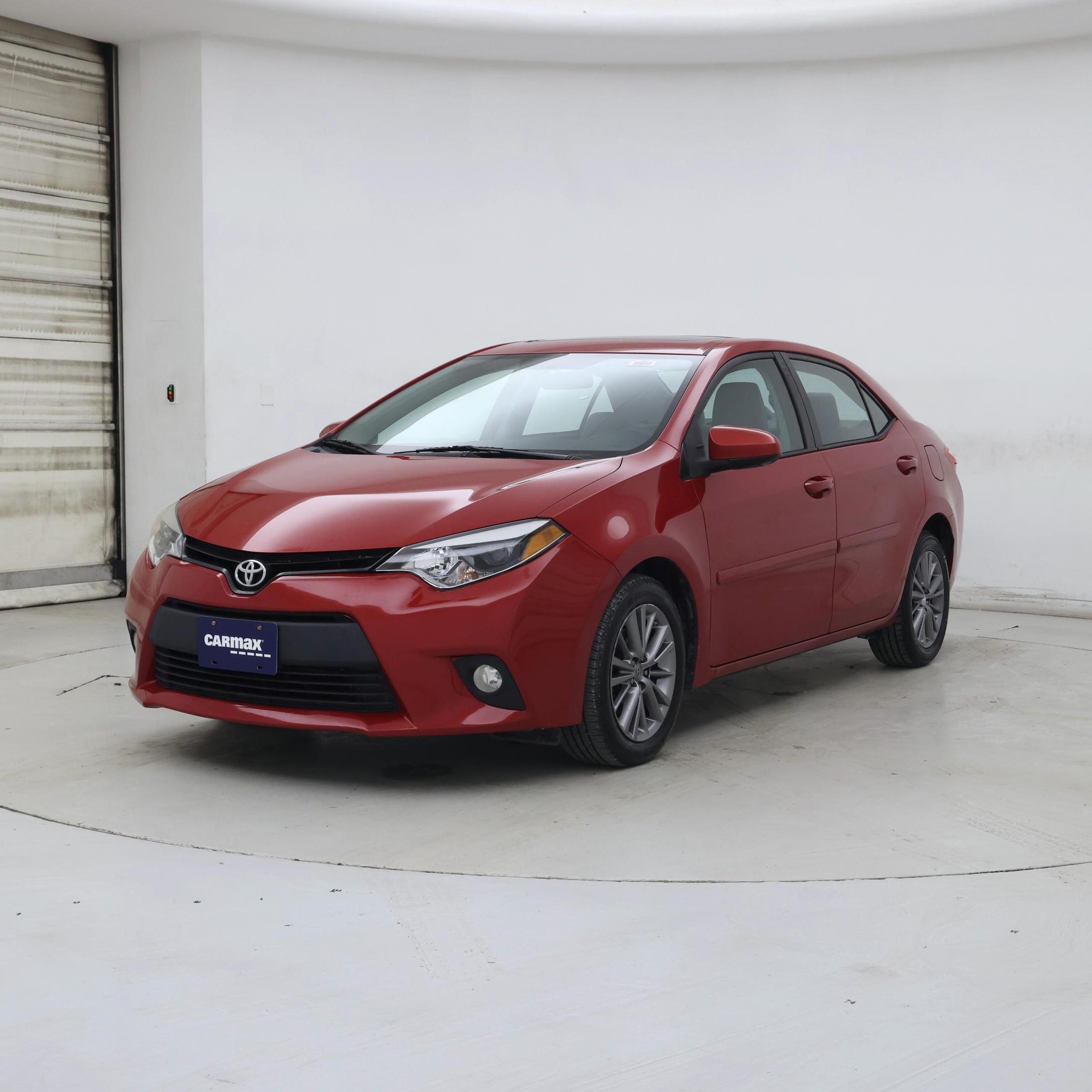 Thumbnail: 2014 Toyota Corolla - 4