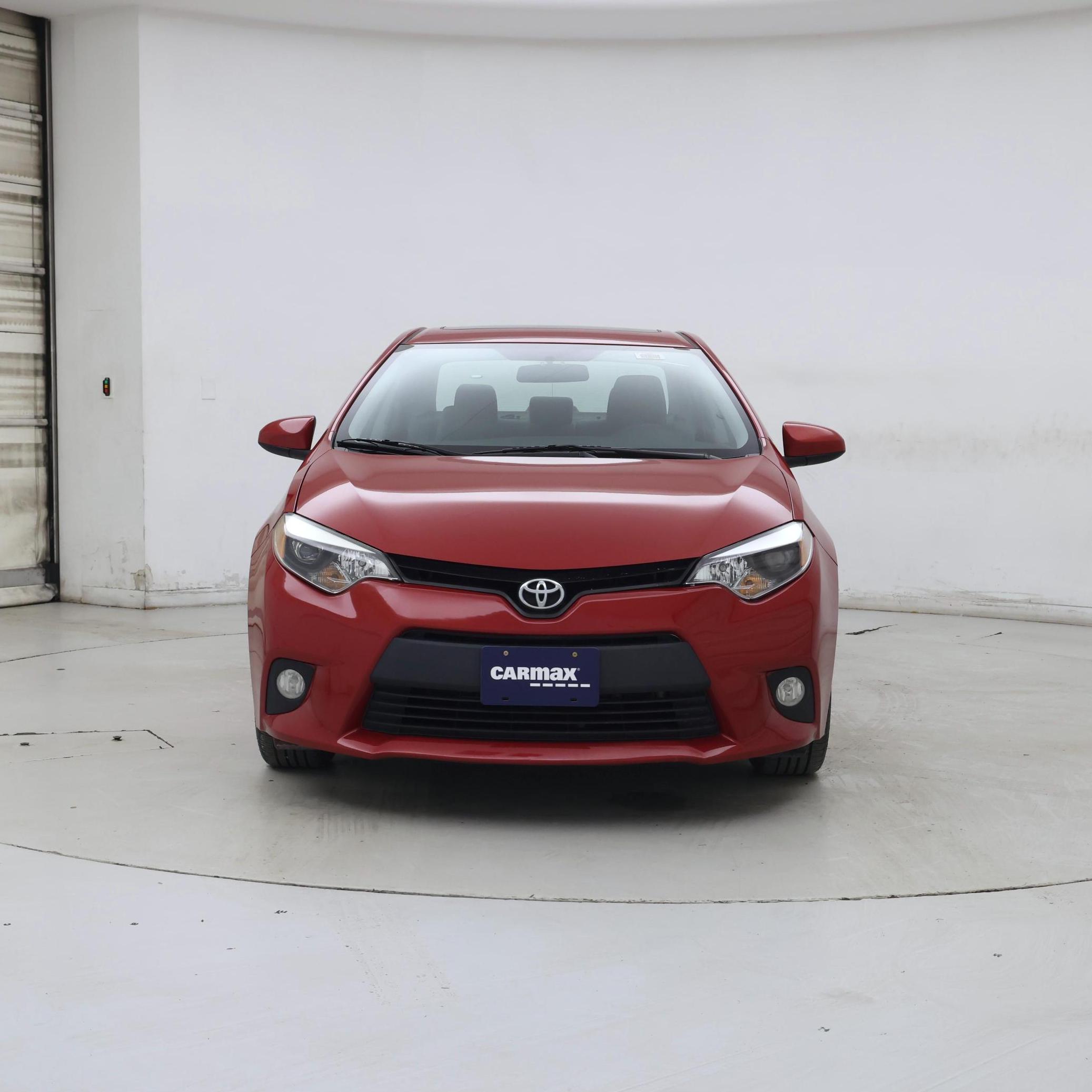 Thumbnail: 2014 Toyota Corolla - 5