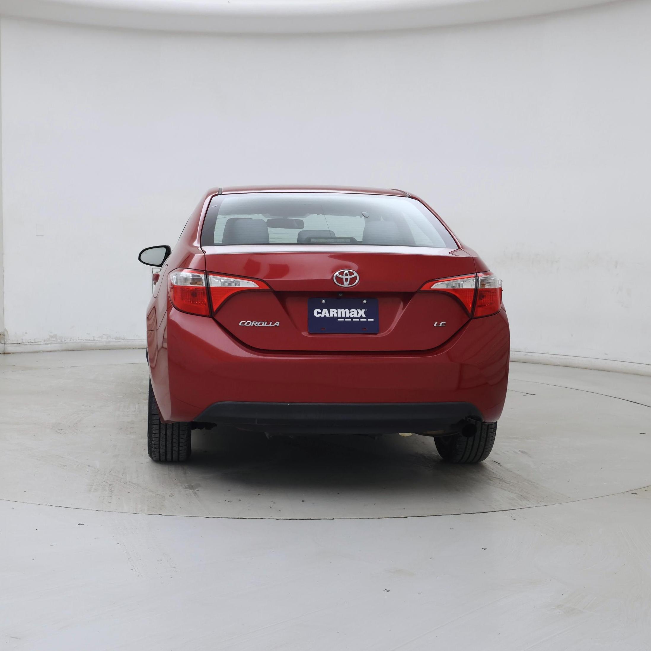 Thumbnail: 2014 Toyota Corolla - 6