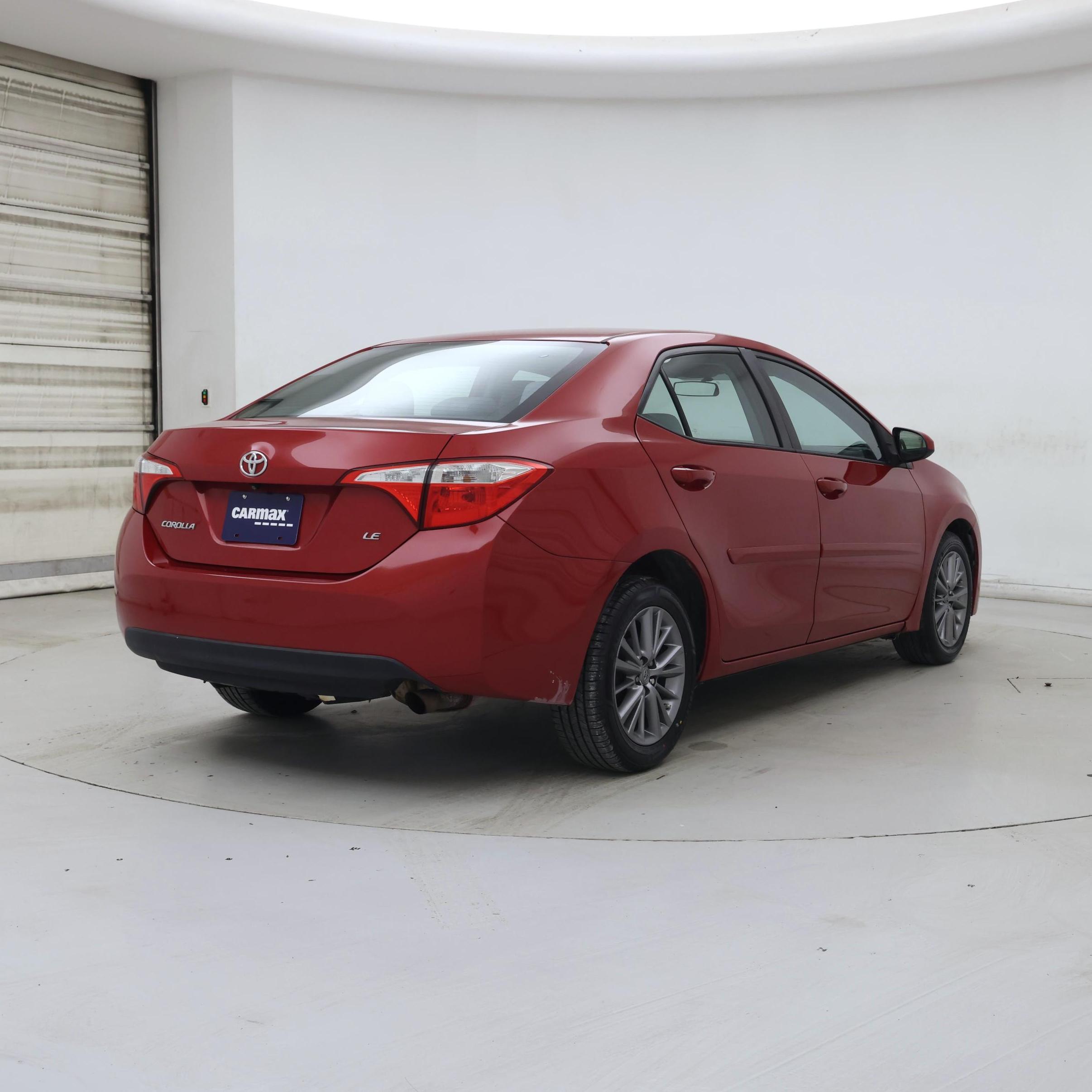 Thumbnail: 2014 Toyota Corolla - 8