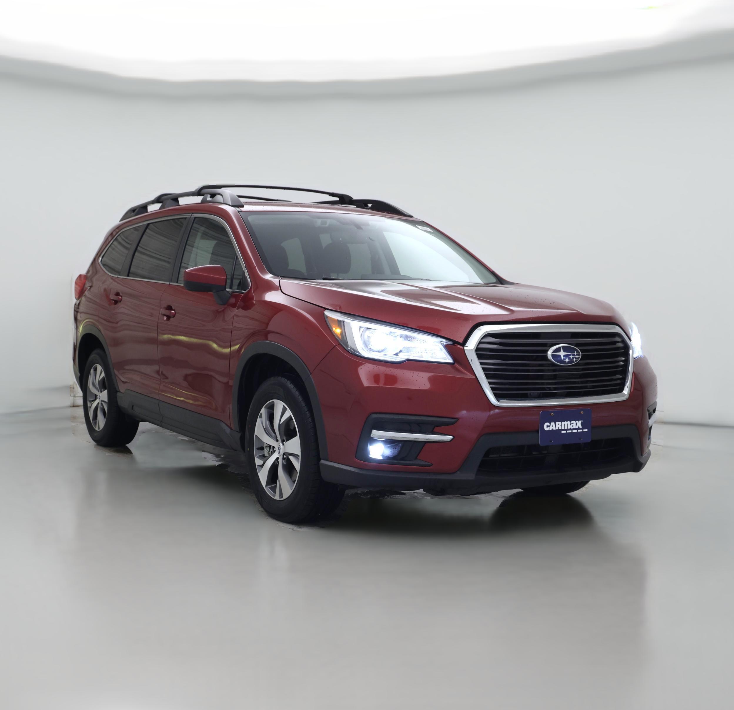 Thumbnail: 2021 Subaru Ascent - 1
