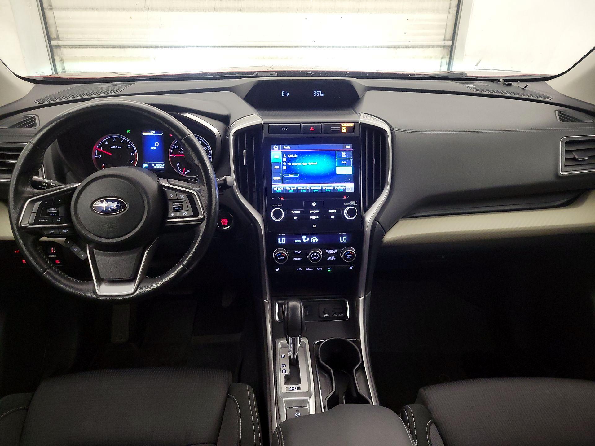 Thumbnail: 2021 Subaru Ascent - 9