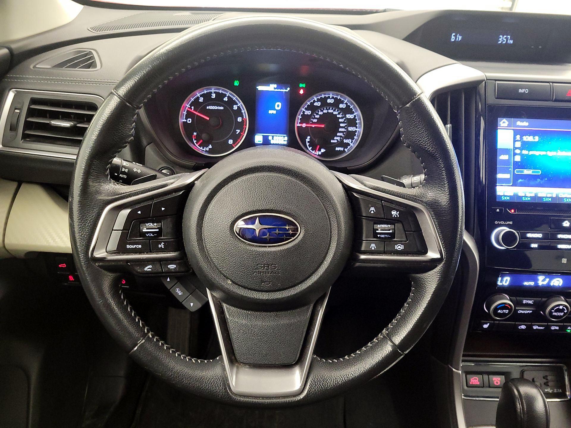 Thumbnail: 2021 Subaru Ascent - 10