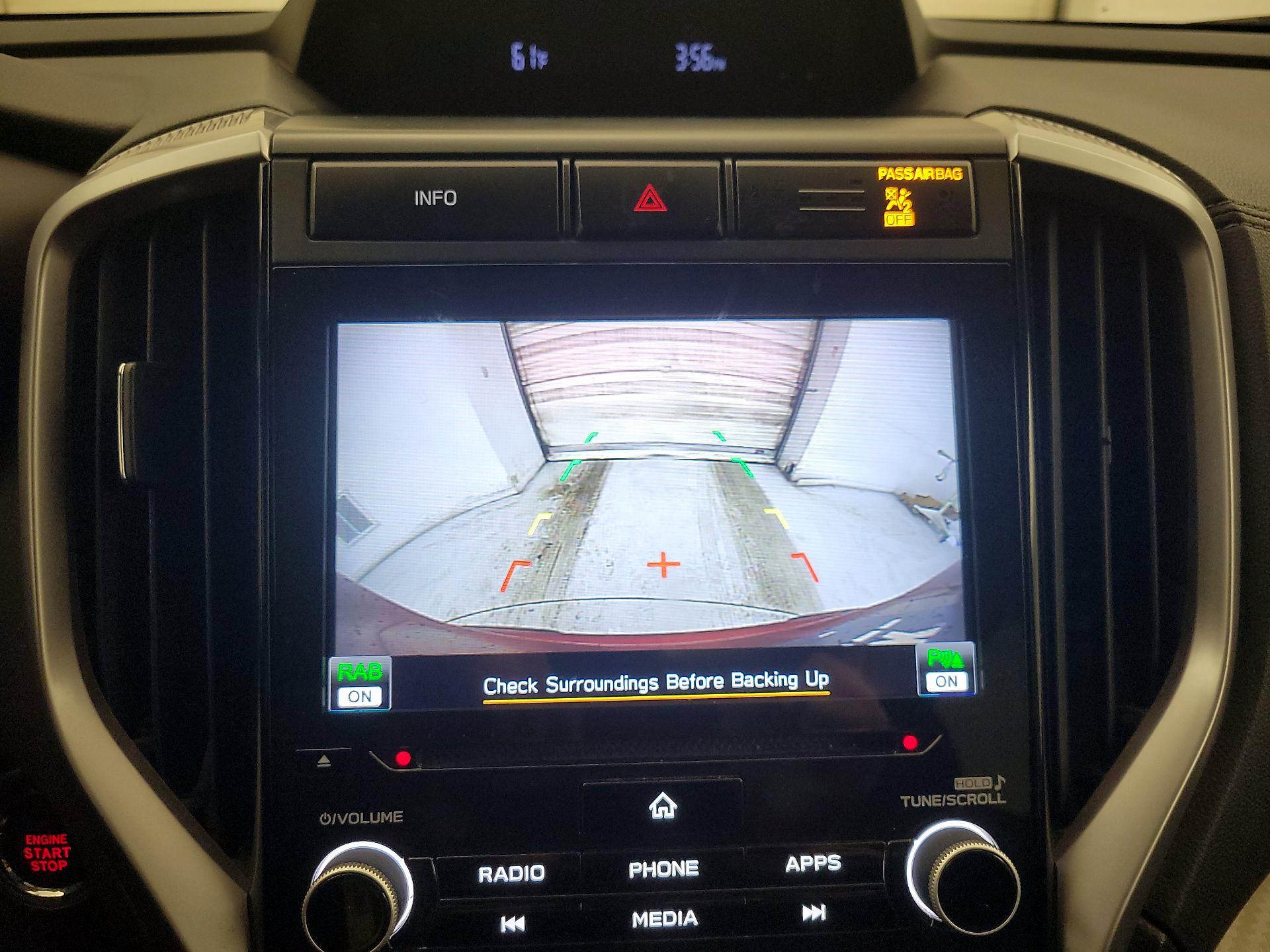 Thumbnail: 2021 Subaru Ascent - 14