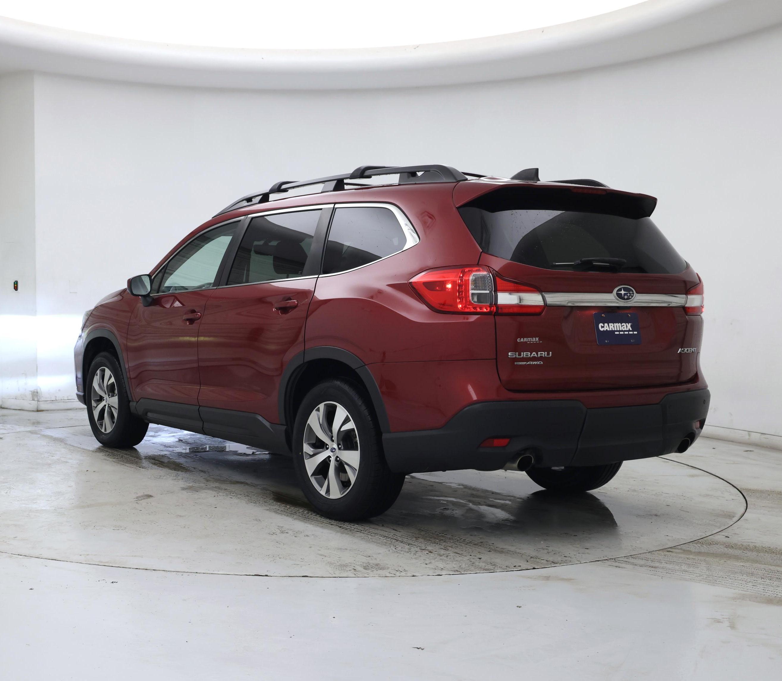 Thumbnail: 2021 Subaru Ascent - 2