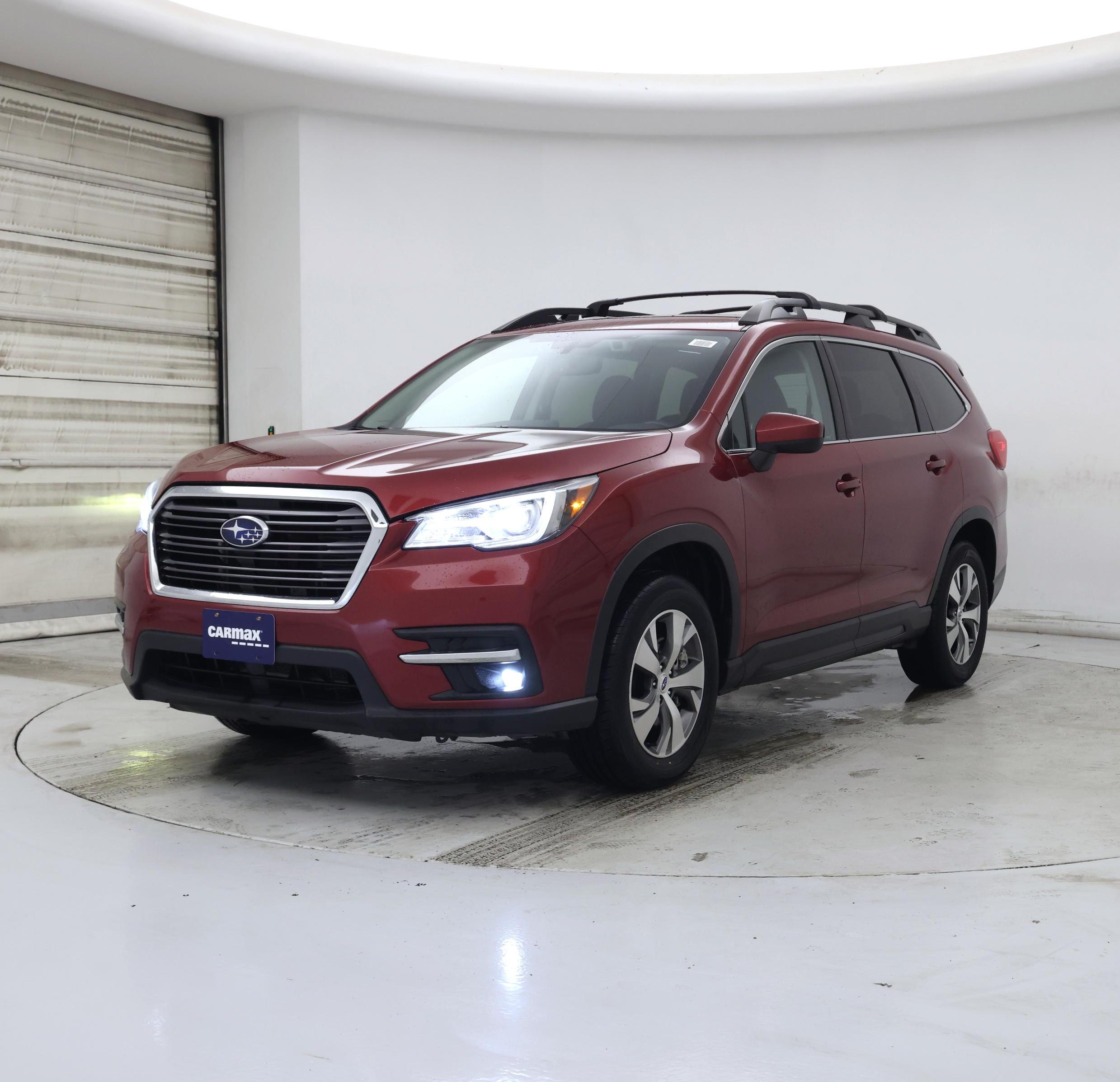 Thumbnail: 2021 Subaru Ascent - 4