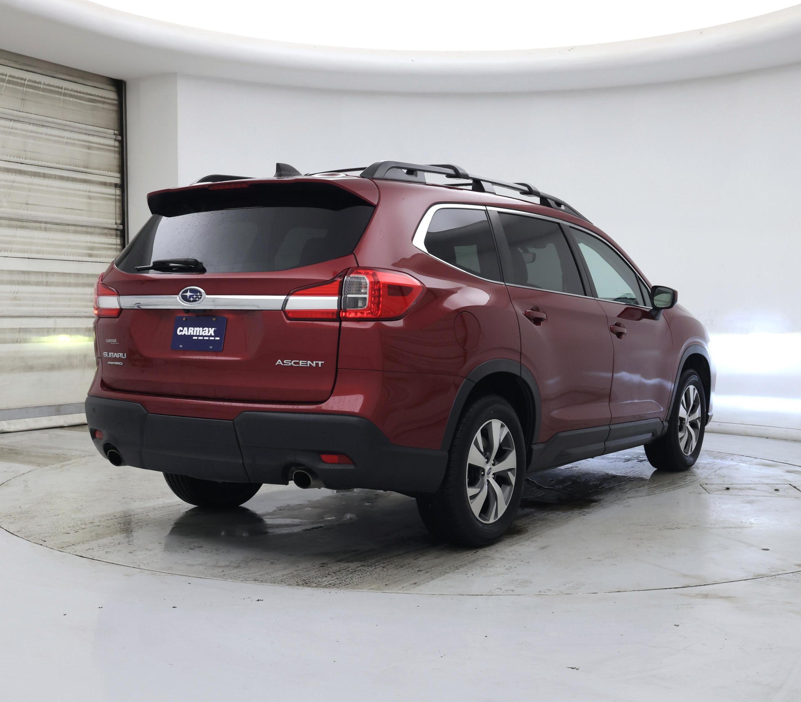 Thumbnail: 2021 Subaru Ascent - 8