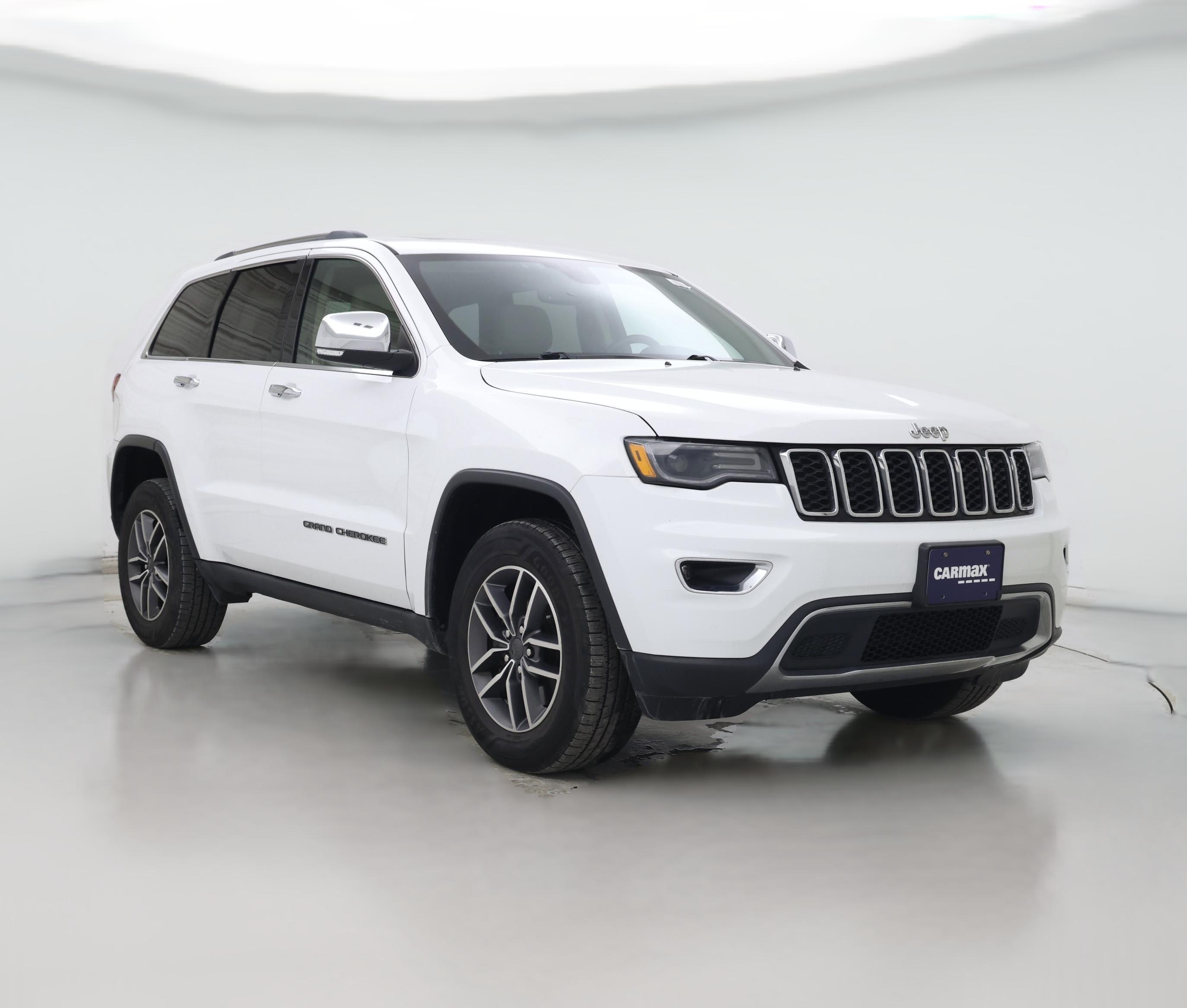 Thumbnail: 2021 Jeep Grand Cherokee - 1