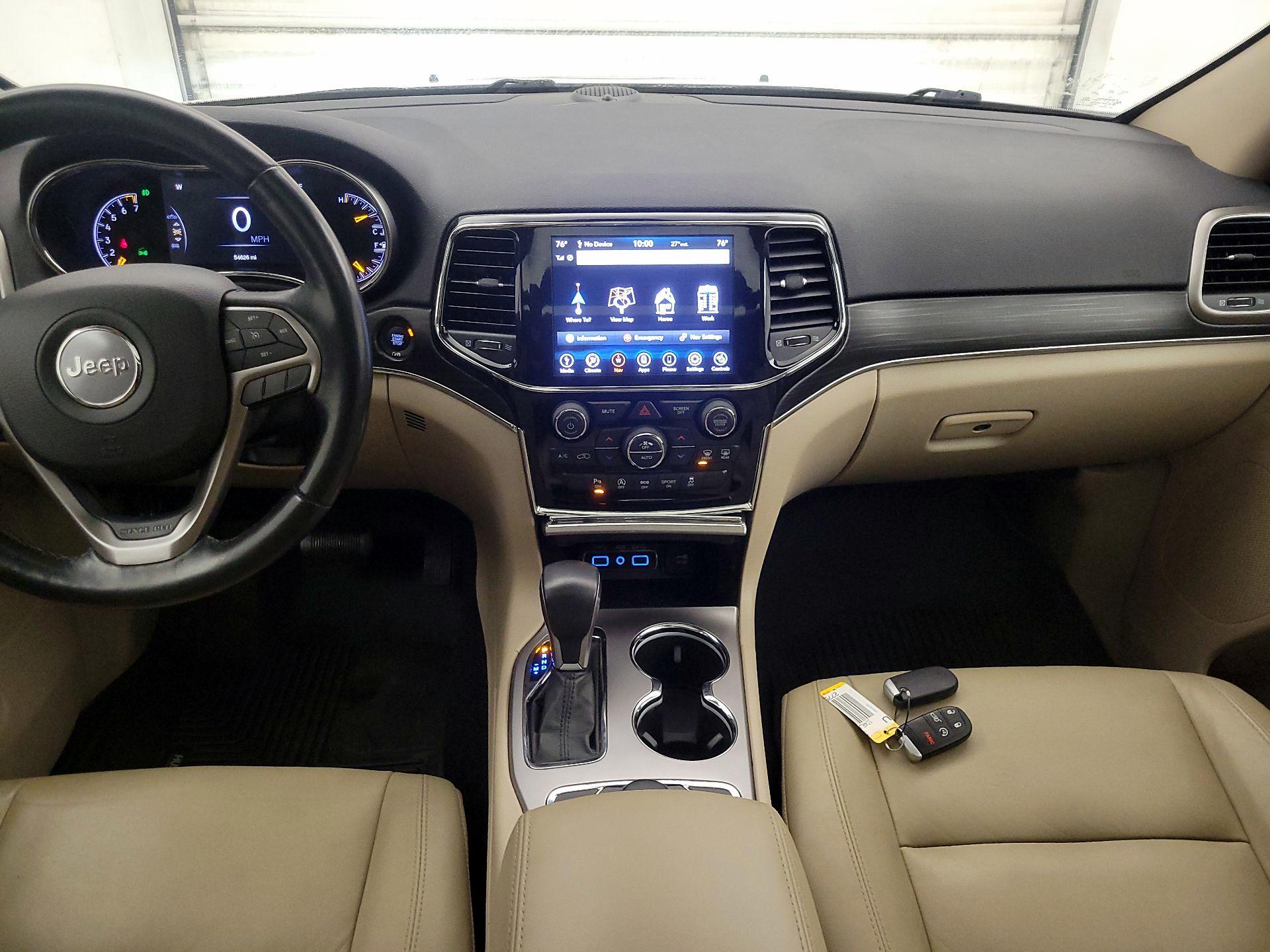 Thumbnail: 2021 Jeep Grand Cherokee - 9