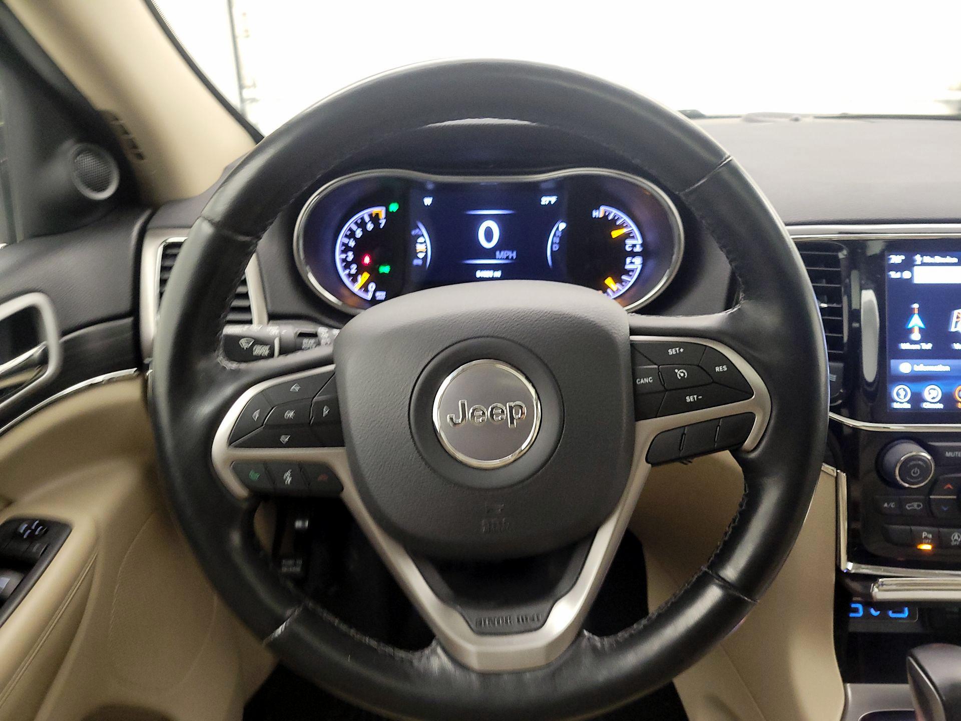 Thumbnail: 2021 Jeep Grand Cherokee - 10