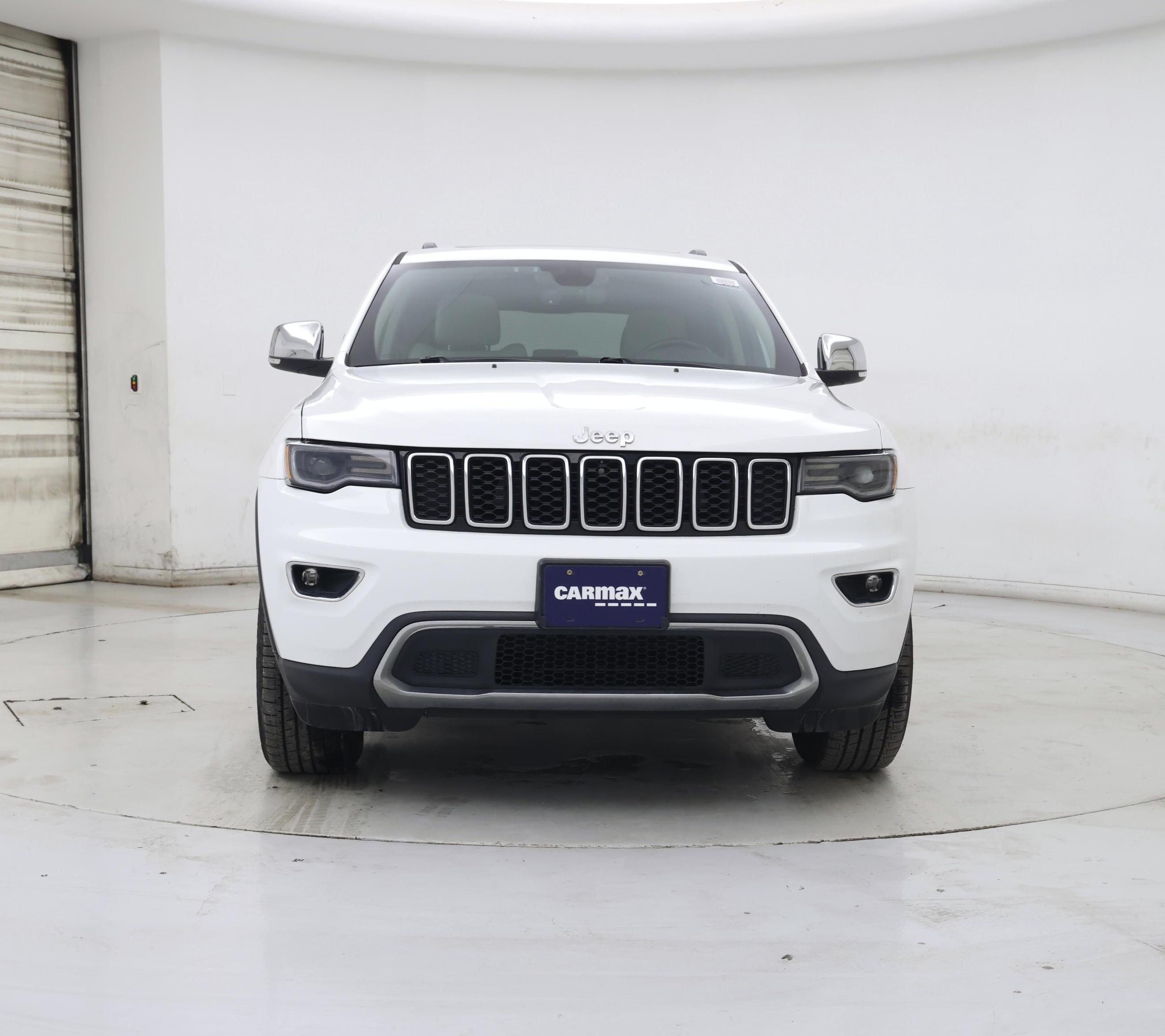 Thumbnail: 2021 Jeep Grand Cherokee - 5