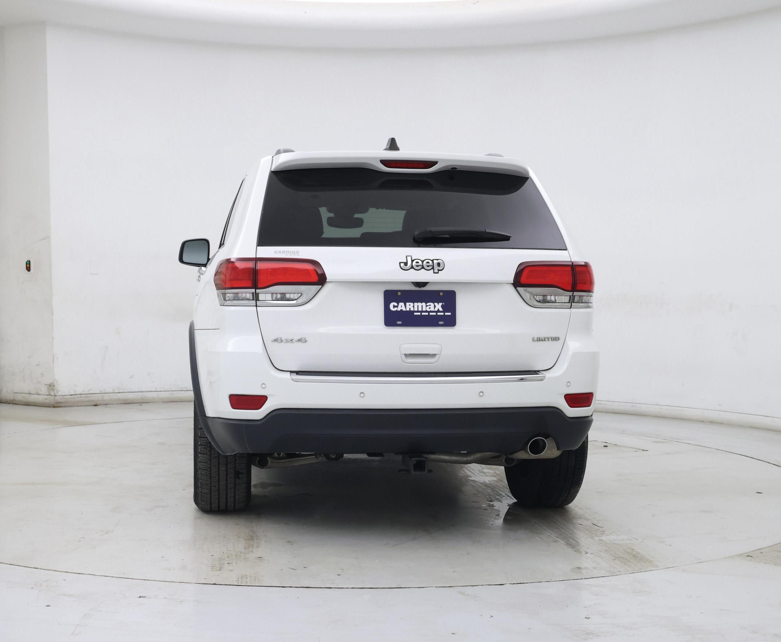 Thumbnail: 2021 Jeep Grand Cherokee - 6