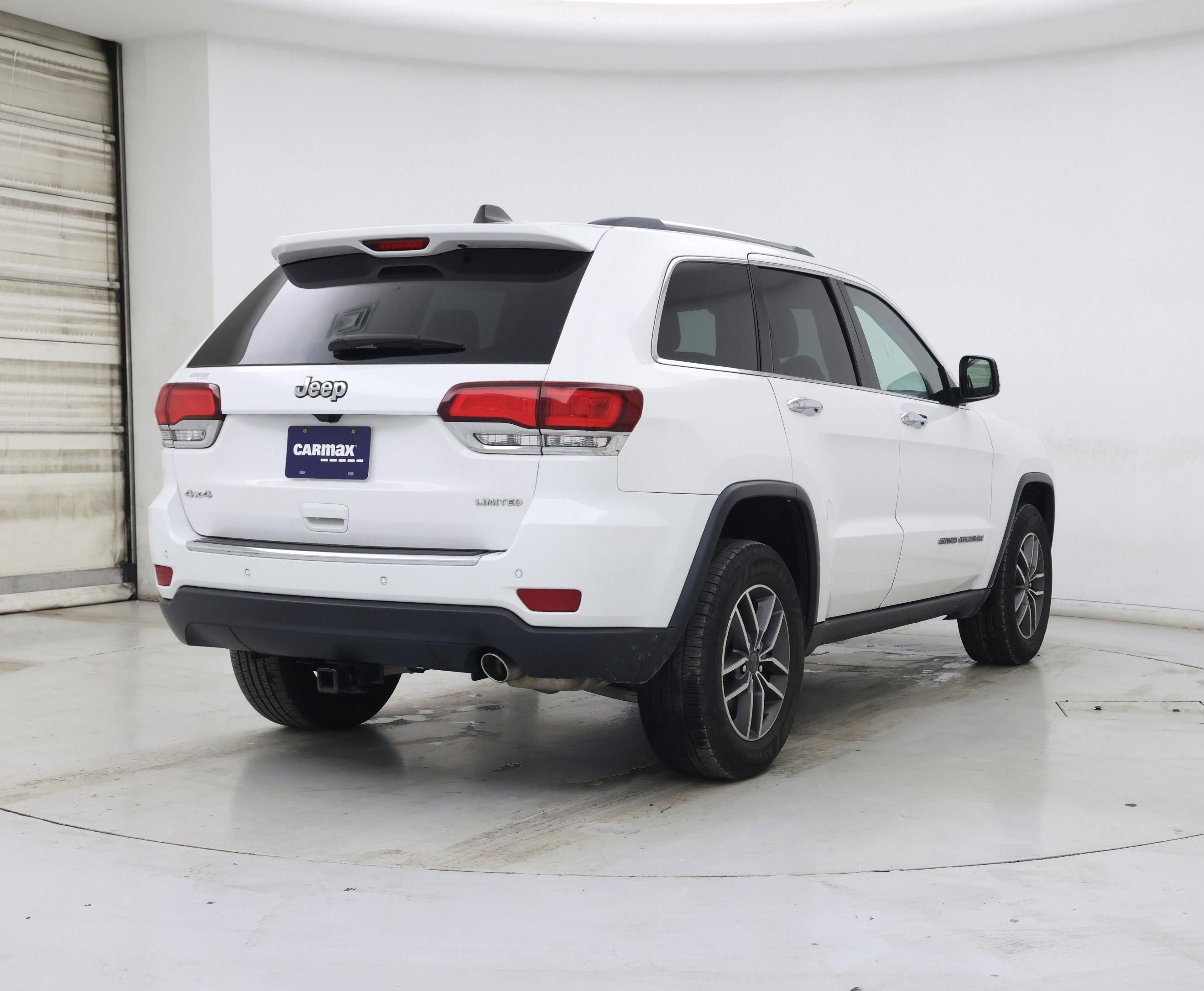 Thumbnail: 2021 Jeep Grand Cherokee - 8