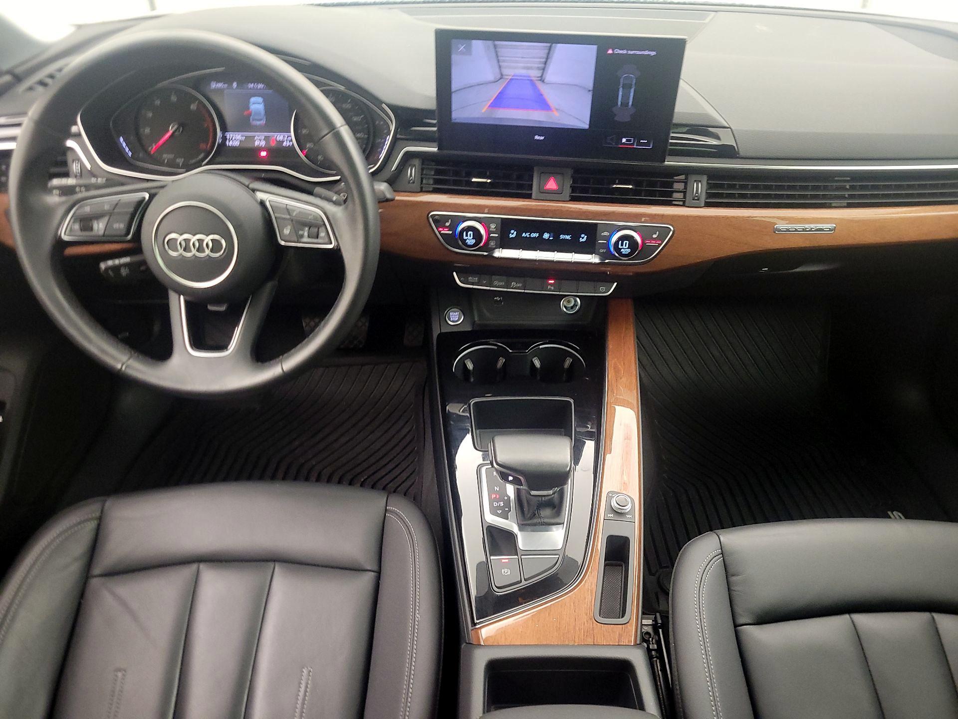 Thumbnail: 2023 Audi A5 - 9