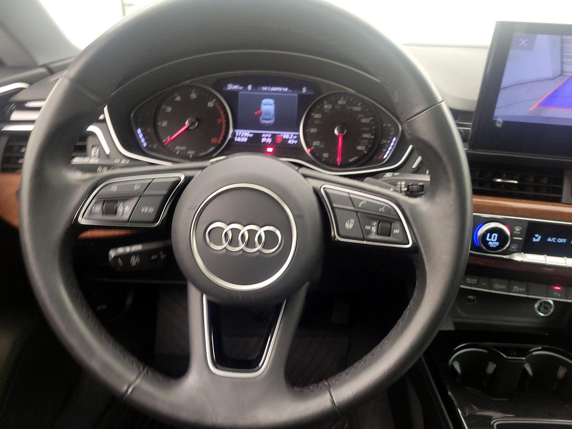 Thumbnail: 2023 Audi A5 - 10