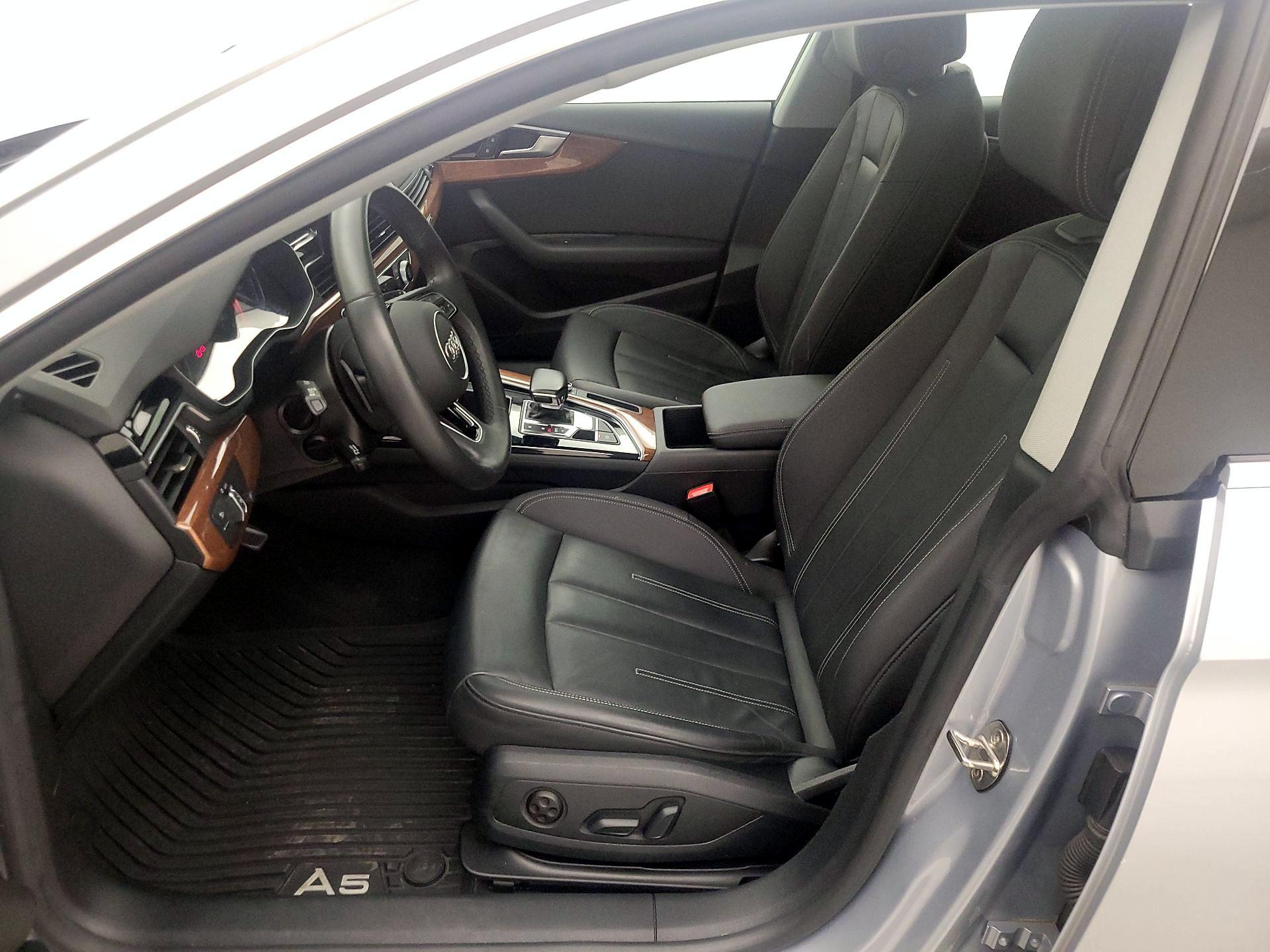 Thumbnail: 2023 Audi A5 - 11