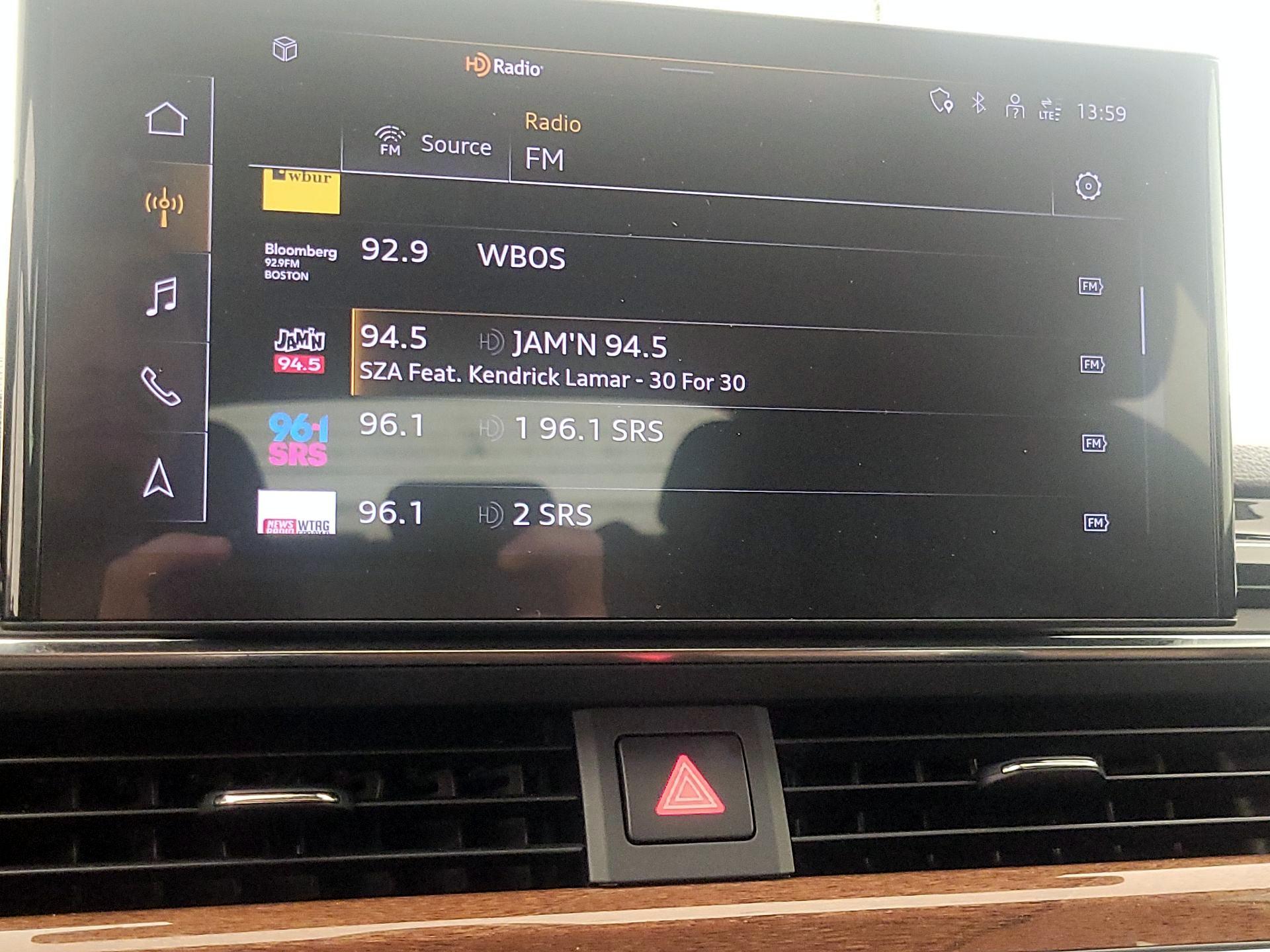 Thumbnail: 2023 Audi A5 - 15