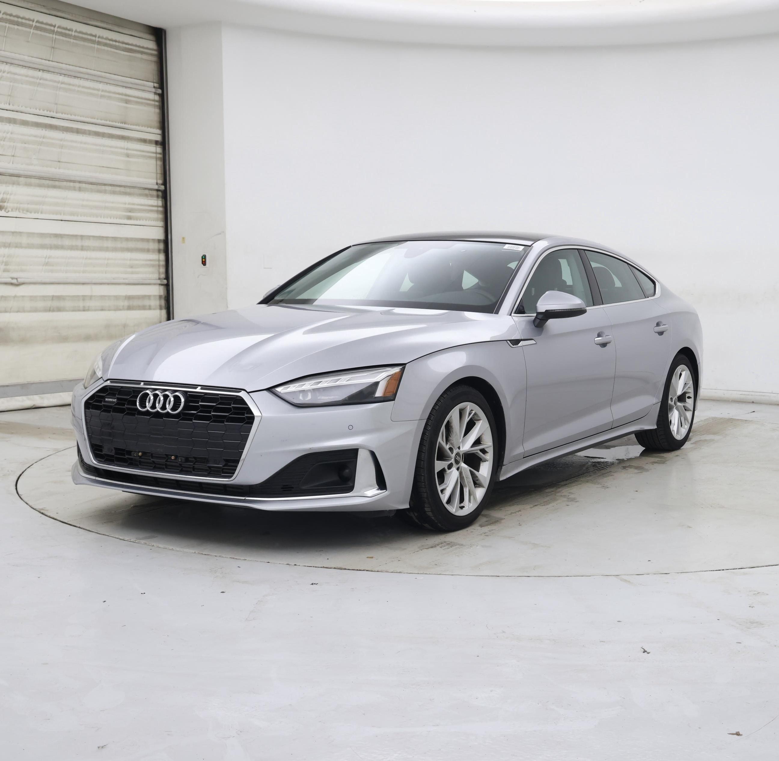 Thumbnail: 2023 Audi A5 - 4