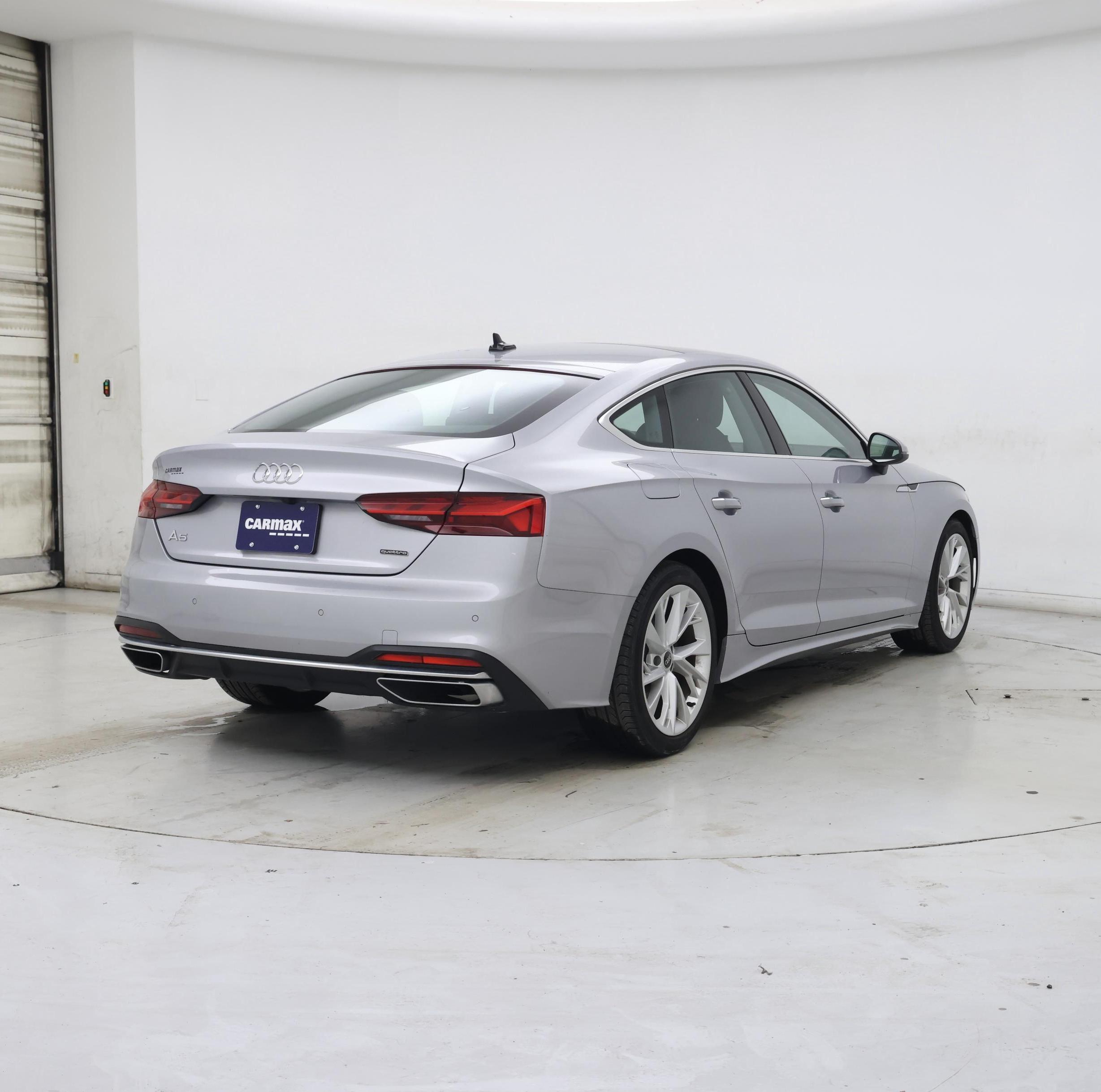 Thumbnail: 2023 Audi A5 - 8