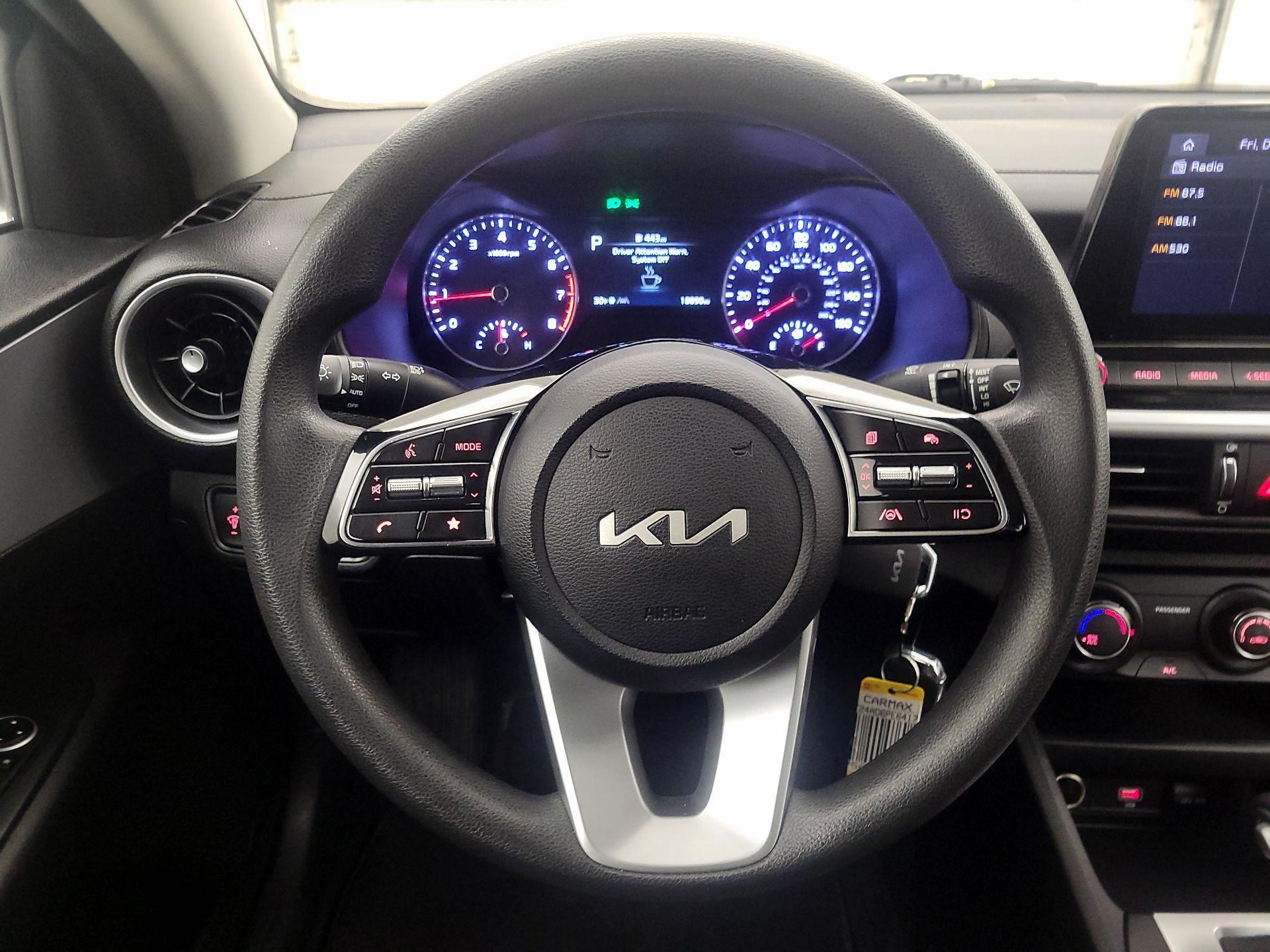 Thumbnail: 2023 Kia Forte - 10