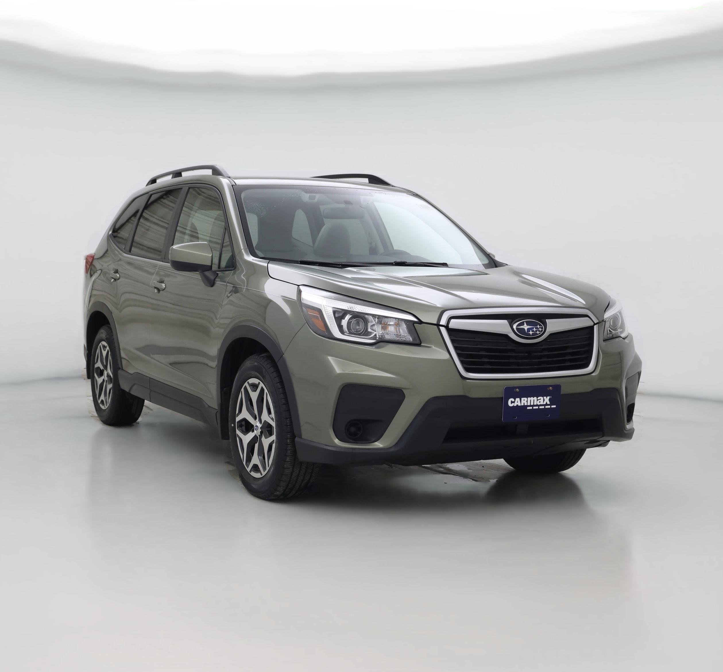 Thumbnail: 2019 Subaru Forester - 1