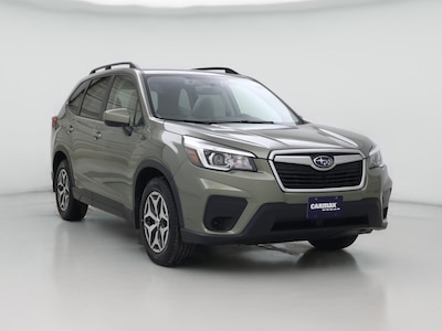 2019 Subaru Forester 2.5I Premium