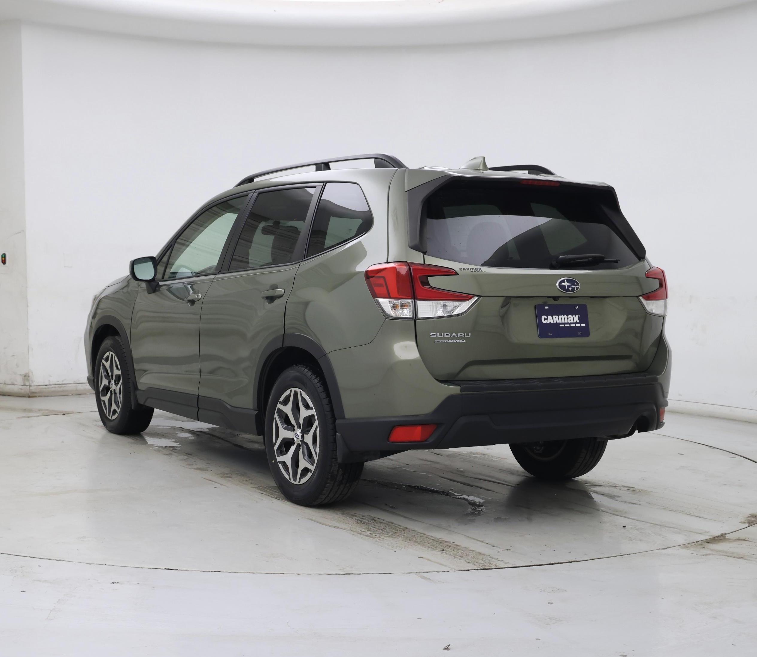 Thumbnail: 2019 Subaru Forester - 2