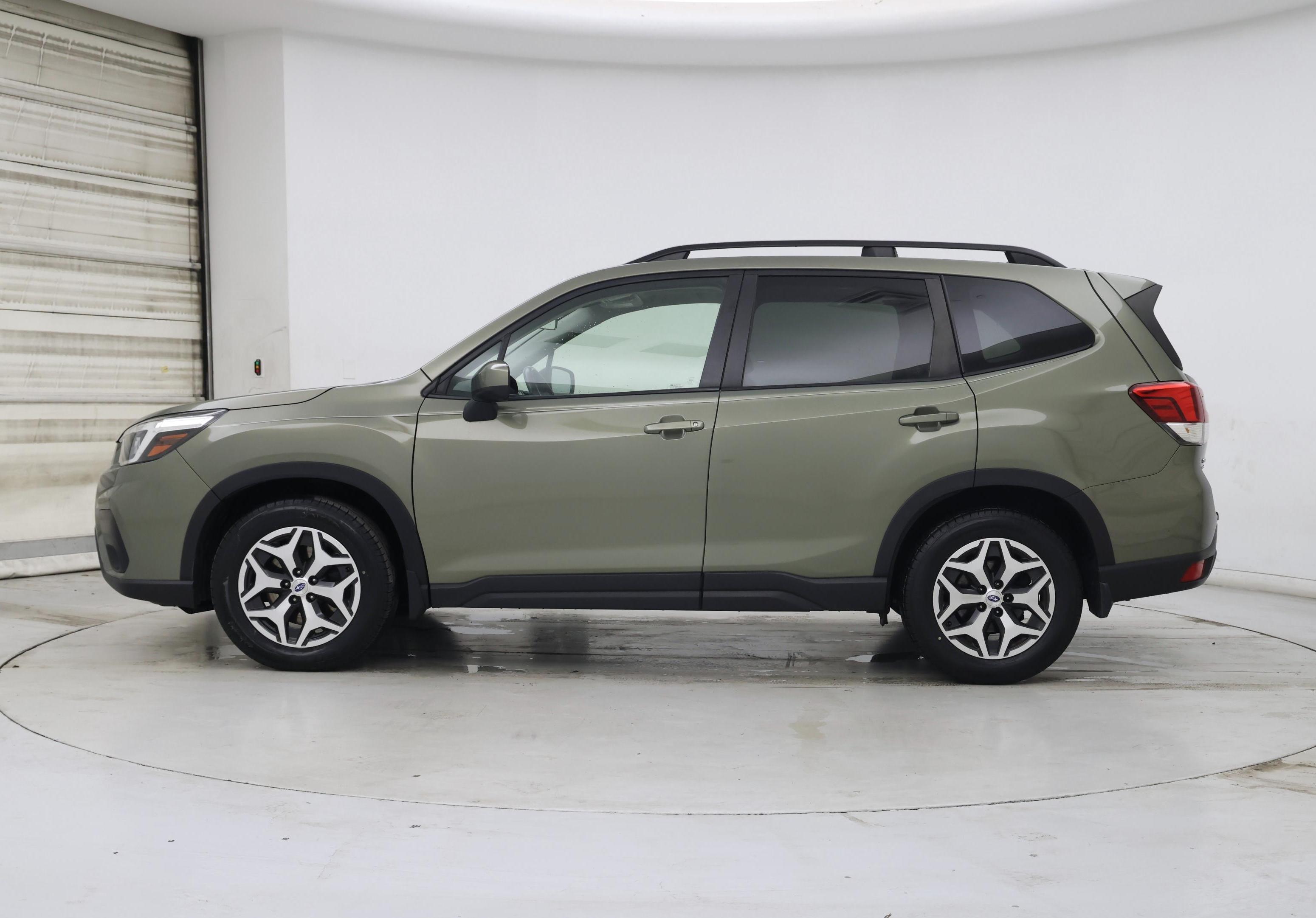 Thumbnail: 2019 Subaru Forester - 3