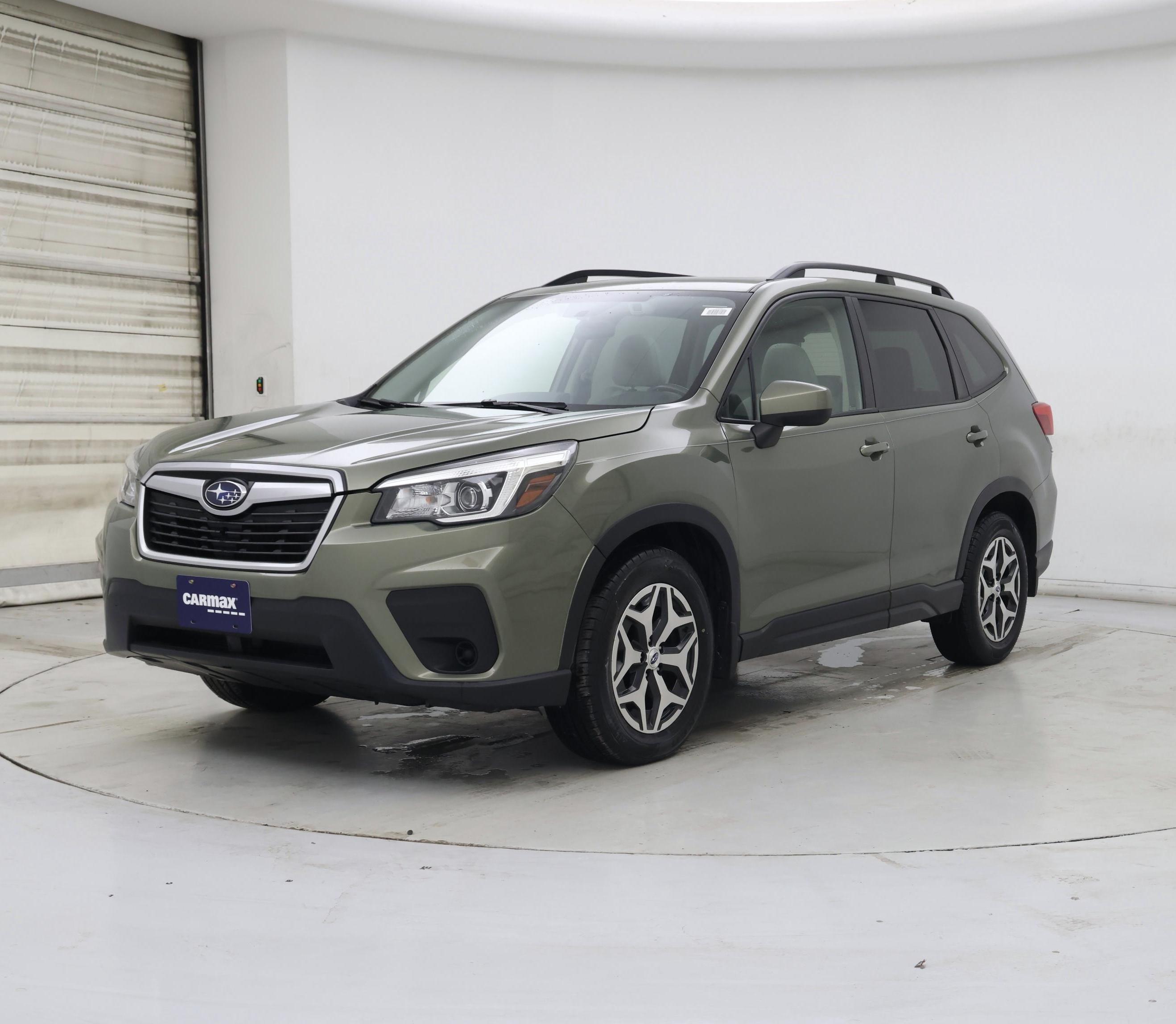 Thumbnail: 2019 Subaru Forester - 4
