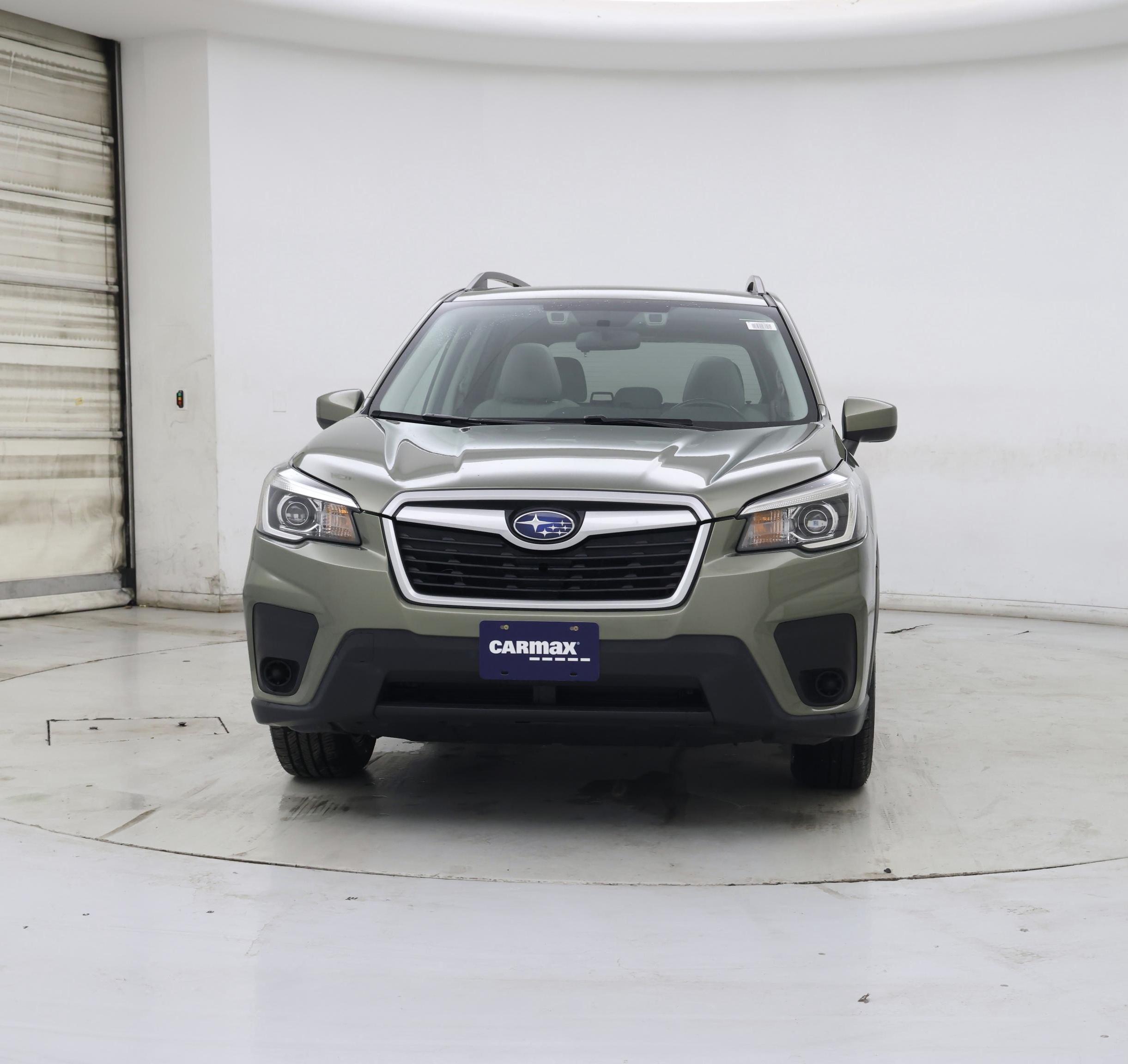 Thumbnail: 2019 Subaru Forester - 5
