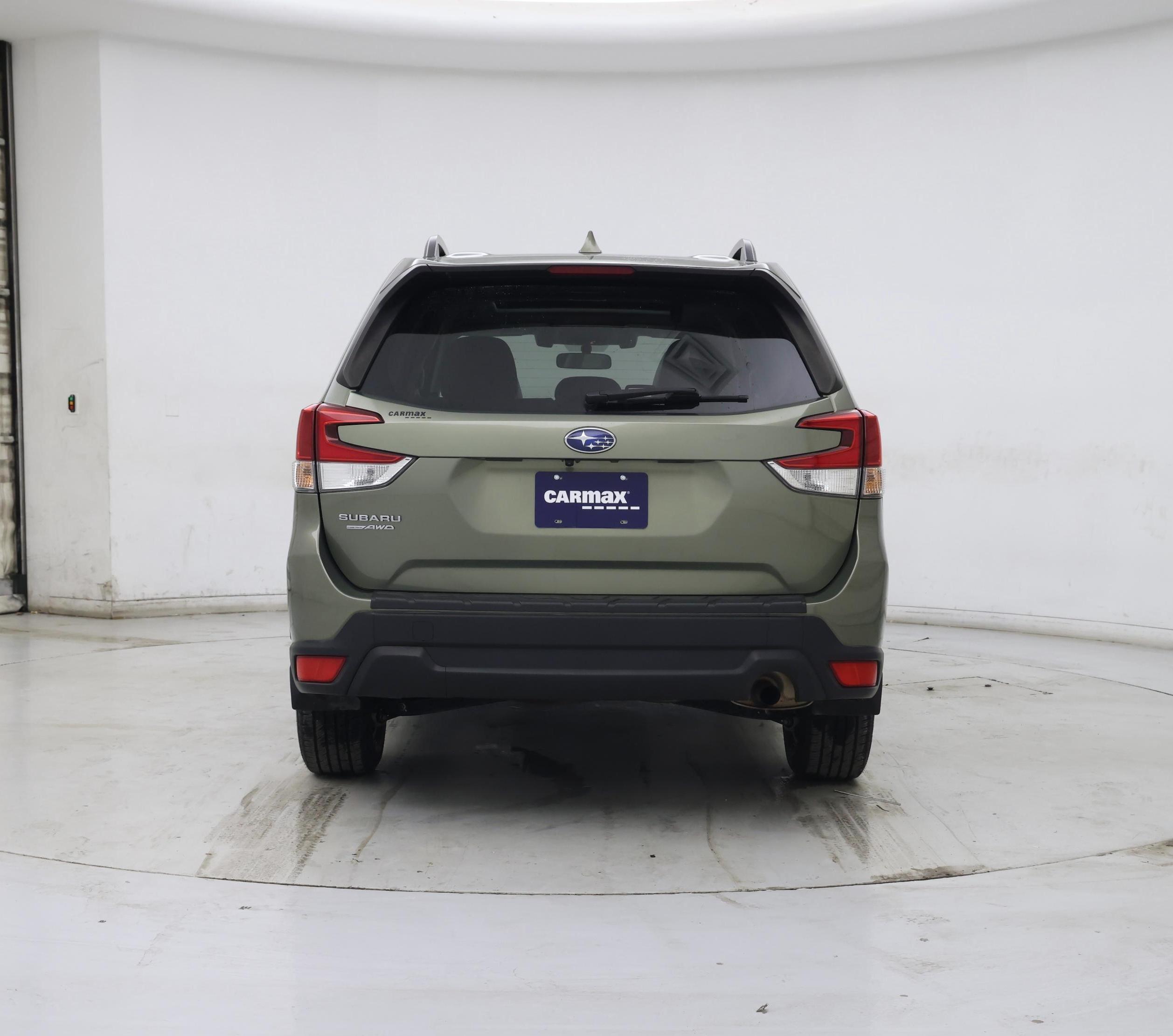 Thumbnail: 2019 Subaru Forester - 6