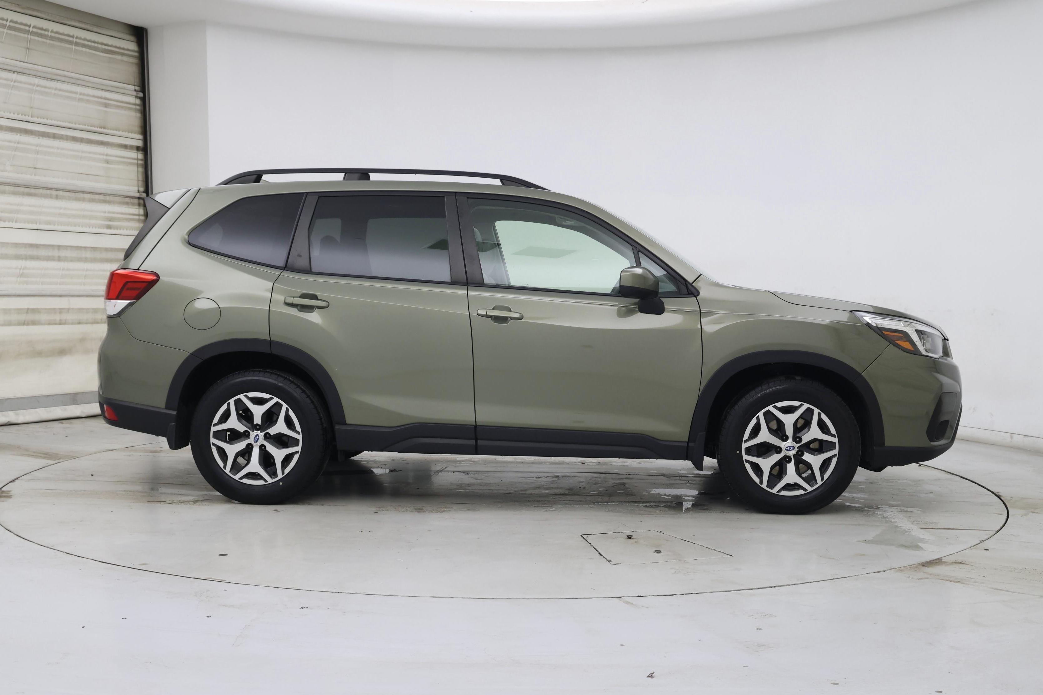 Thumbnail: 2019 Subaru Forester - 7
