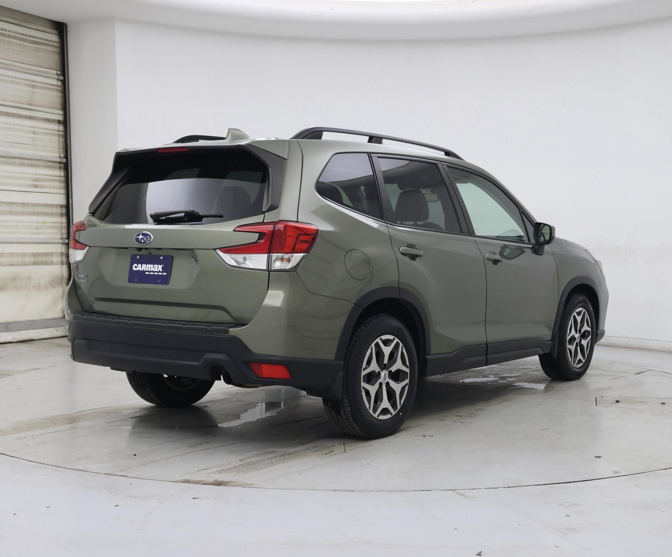 Thumbnail: 2019 Subaru Forester - 8