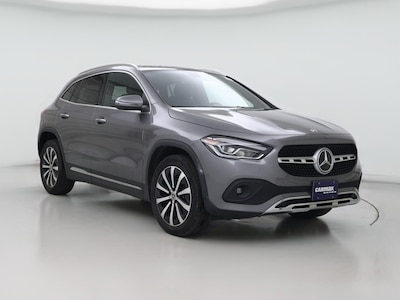 2021 Mercedes-Benz GLA250