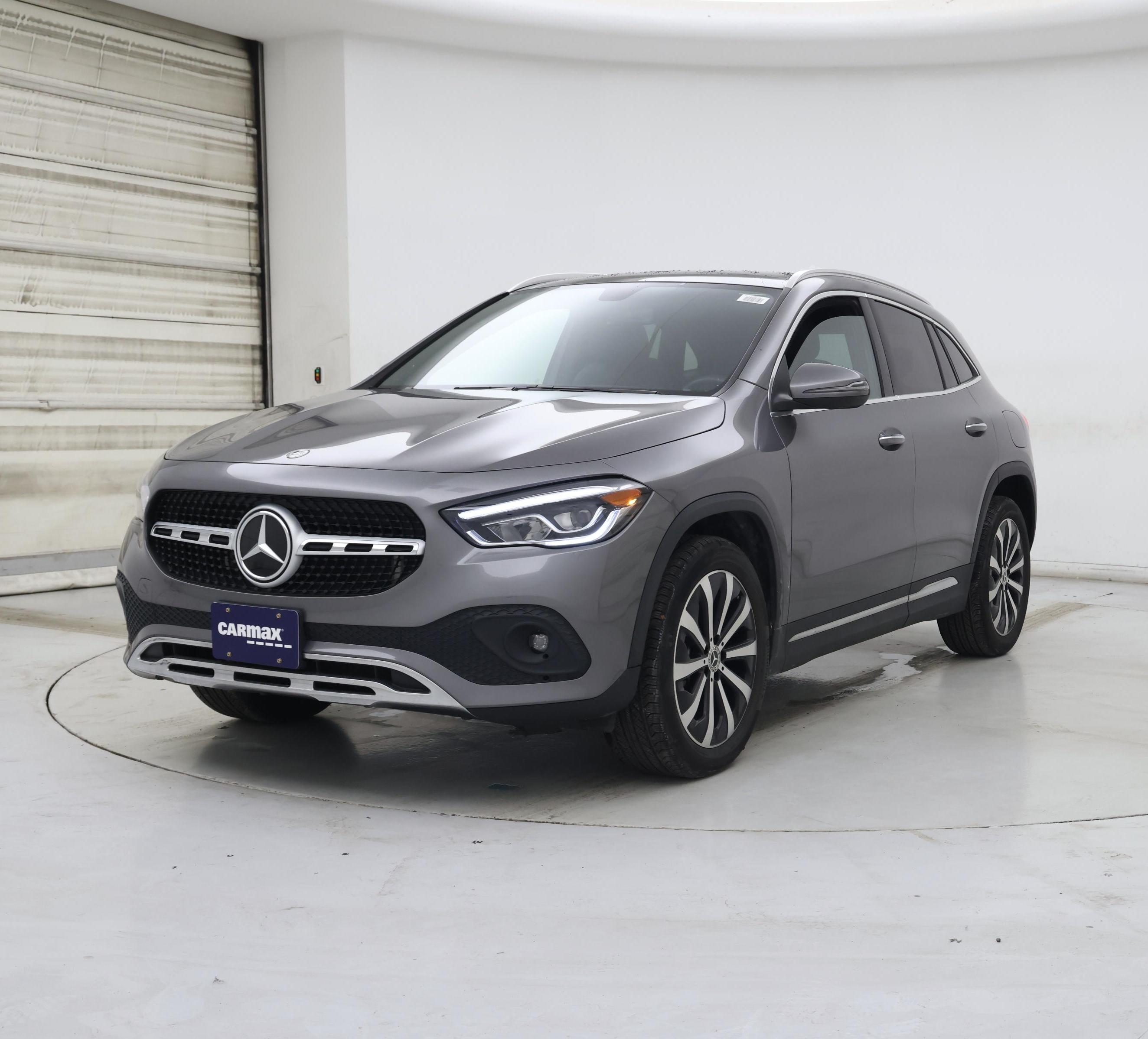 Thumbnail: 2021 Mercedes-Benz GLA - 4